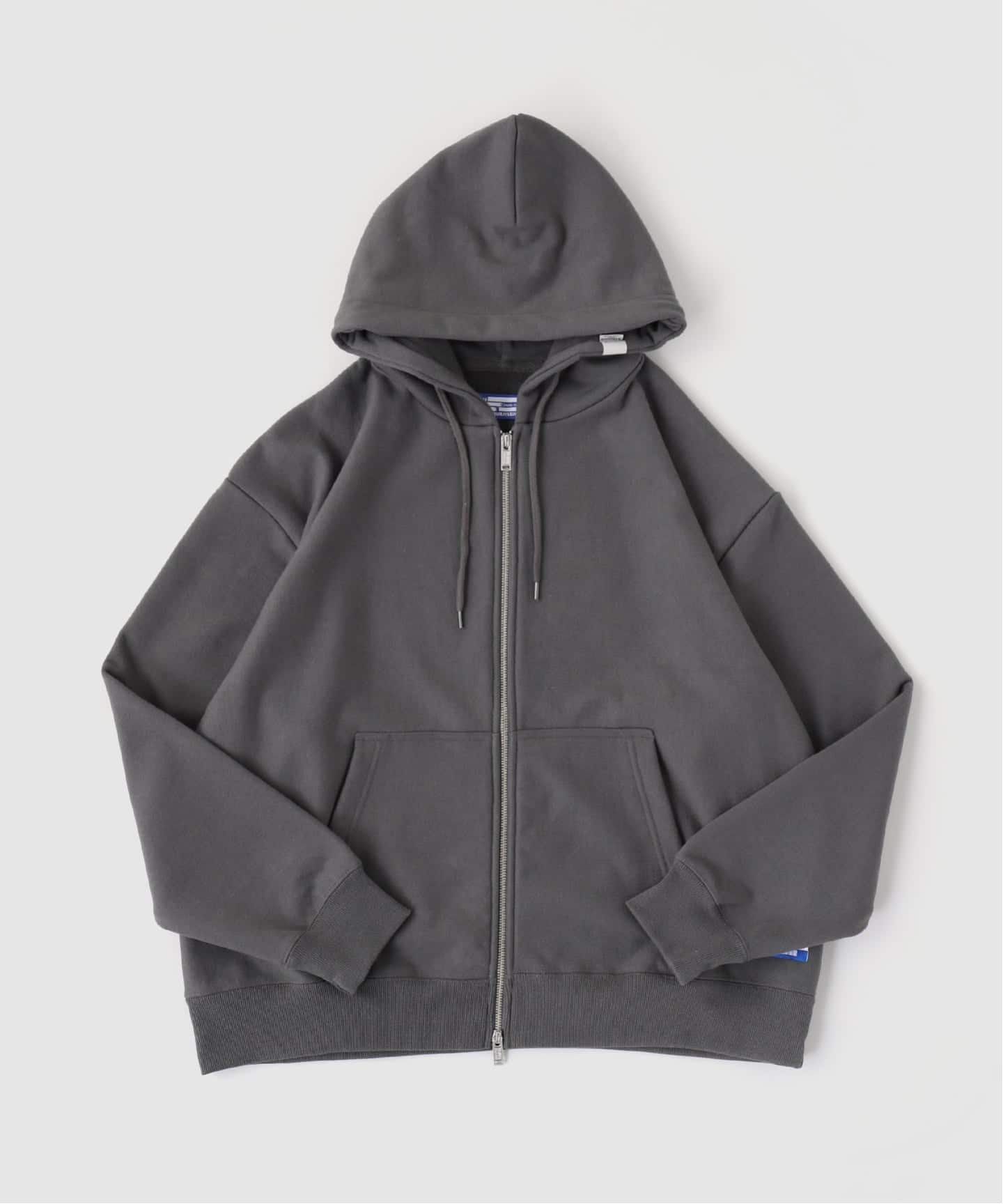 SAN SAN GEAR / サンサンギア SLING HOODIE ZIP-UP（パーカー）｜PULP