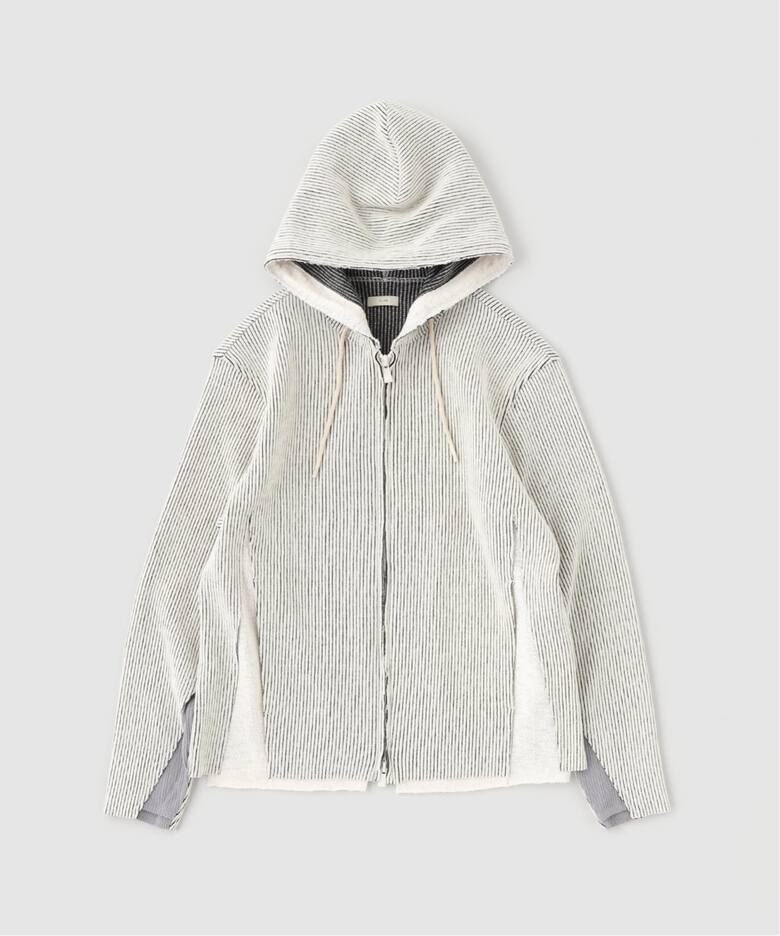 XLIM / エクスリム EP.9 01 HOODIE ZIP UP（パーカー）｜BAYCREW