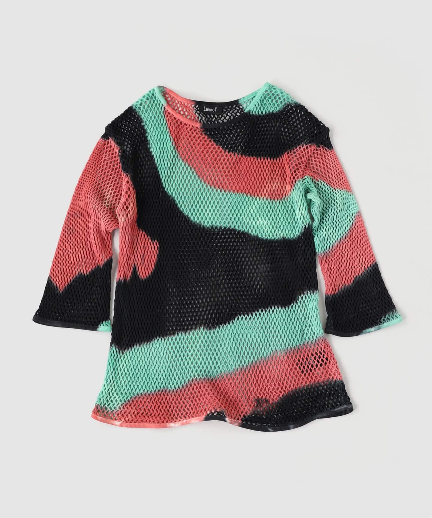 LAMROF / ラムロフ AMI ART PULLOVER（Tシャツ／カットソー