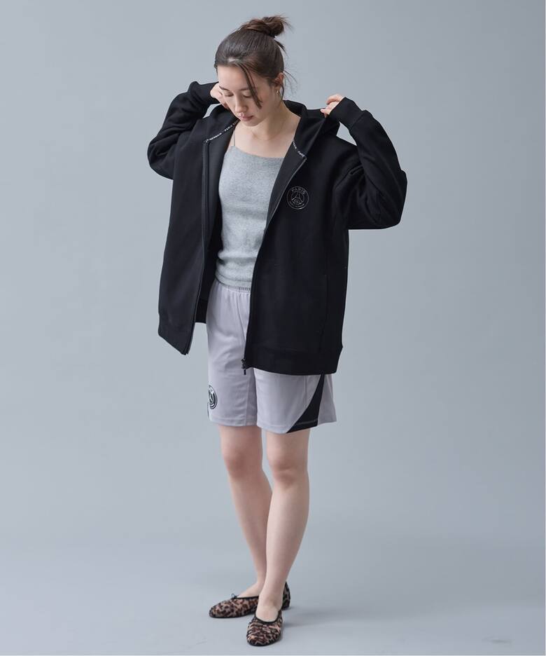 Paris Saint-Germain / パリ・サン＝ジェルマン】JP DUAL LAYER ZIP 