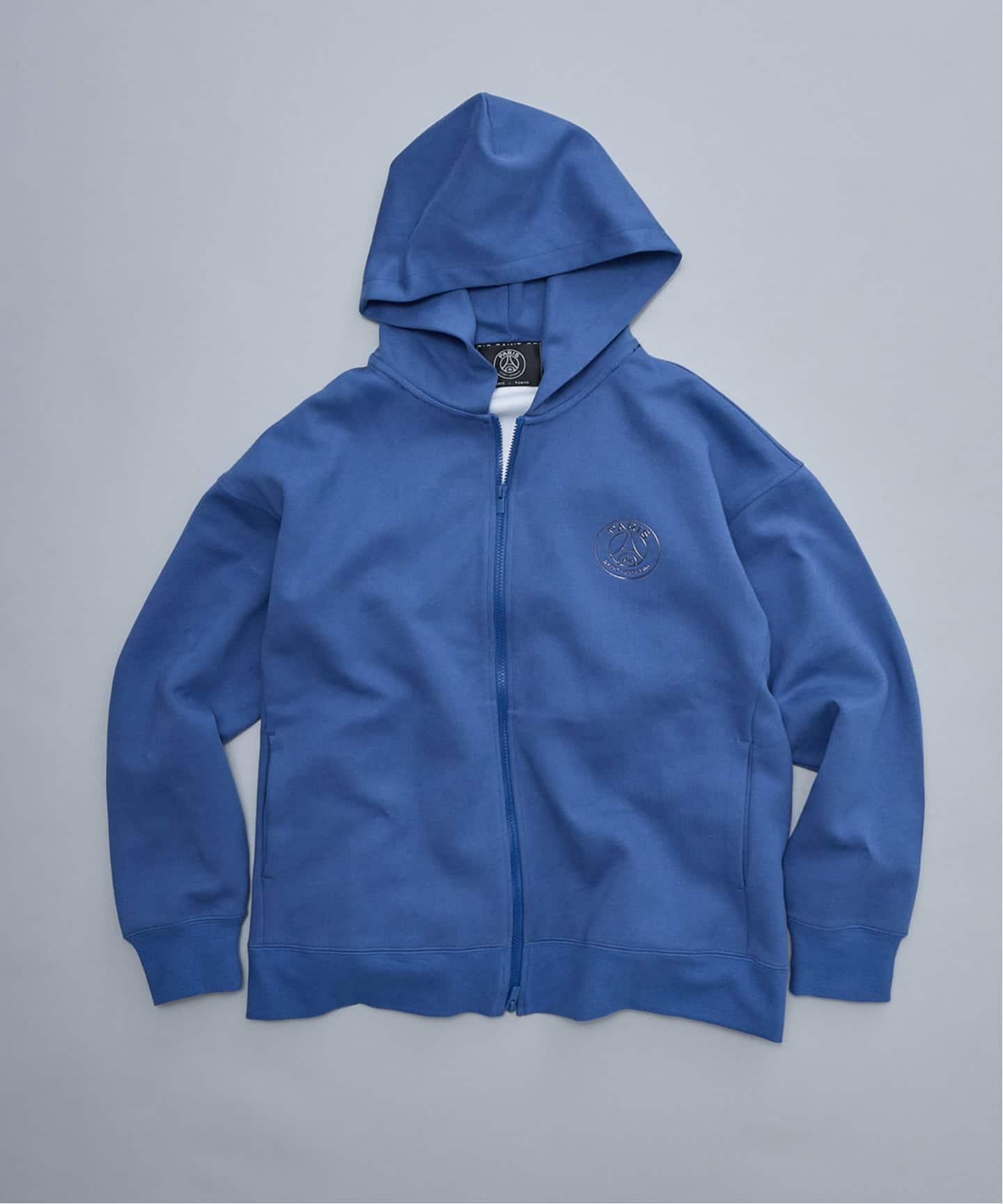 Paris Saint-Germain / パリ・サン＝ジェルマン】JP DUAL LAYER ZIP