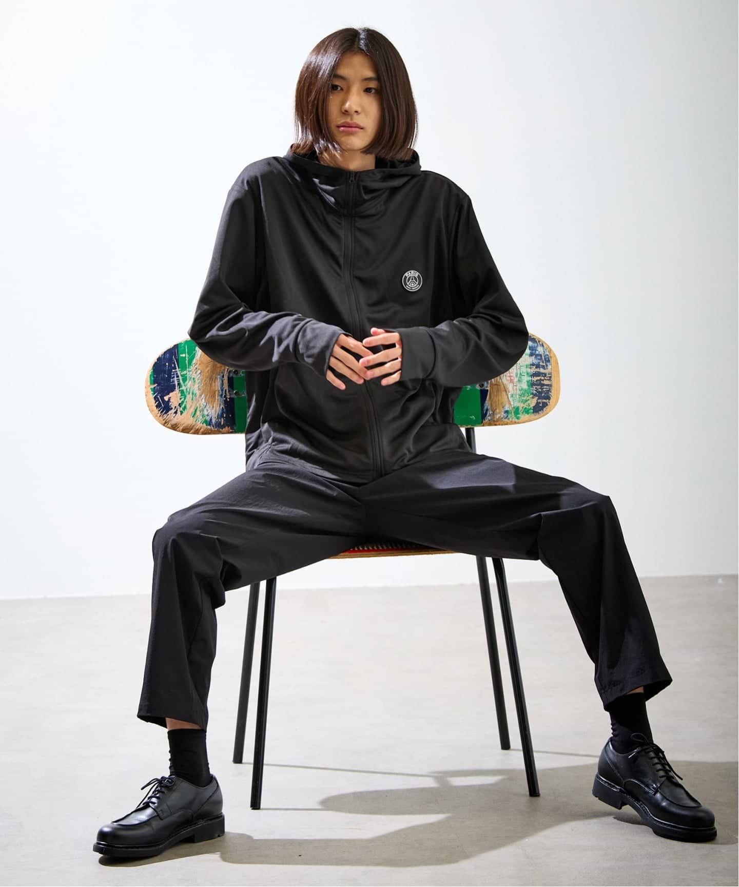 Paris Saint-Germain / パリ・サン＝ジェルマン】 JP Field Zip Hoodie