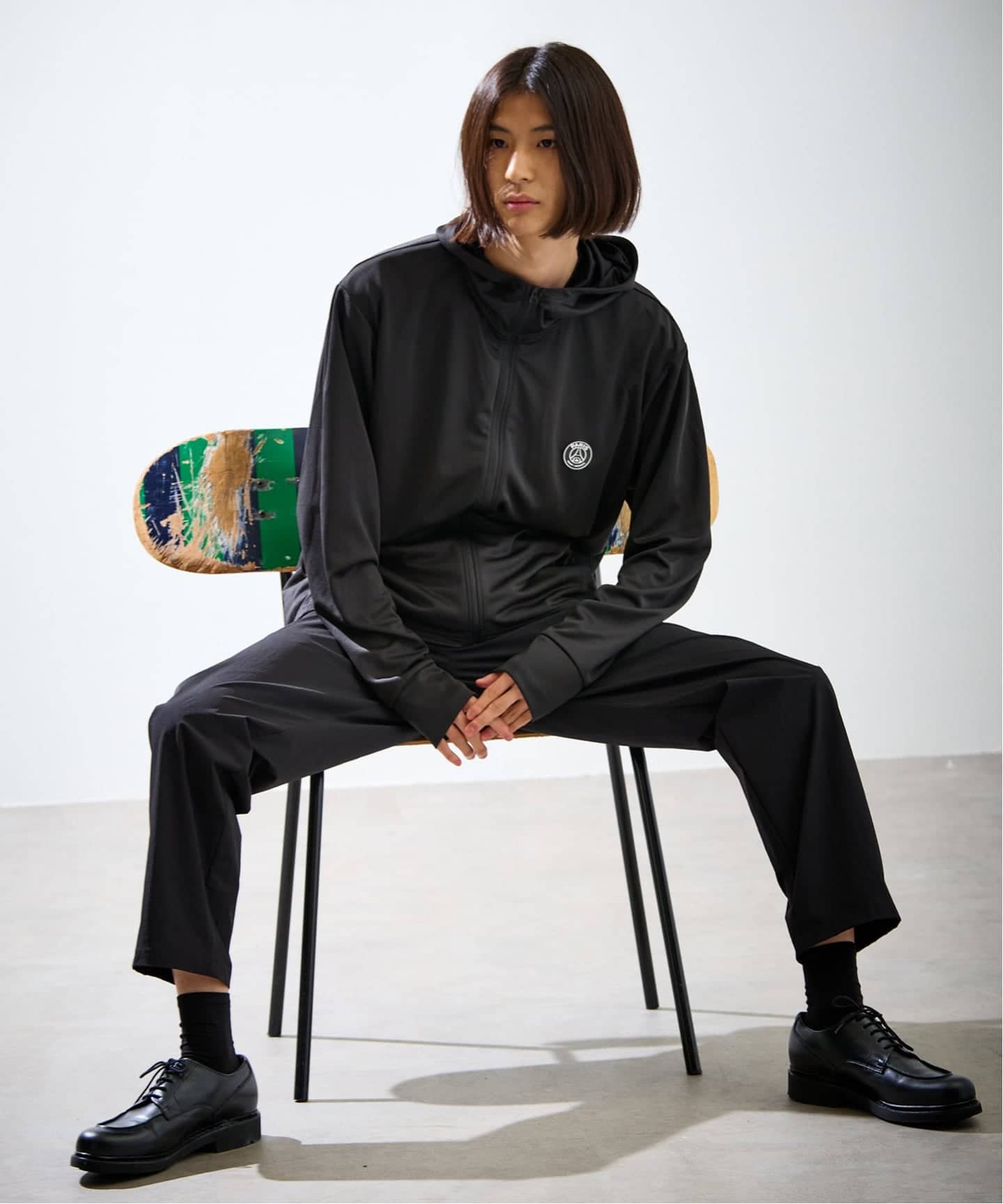 Paris Saint-Germain / パリ・サン＝ジェルマン】 JP Field Zip Hoodie
