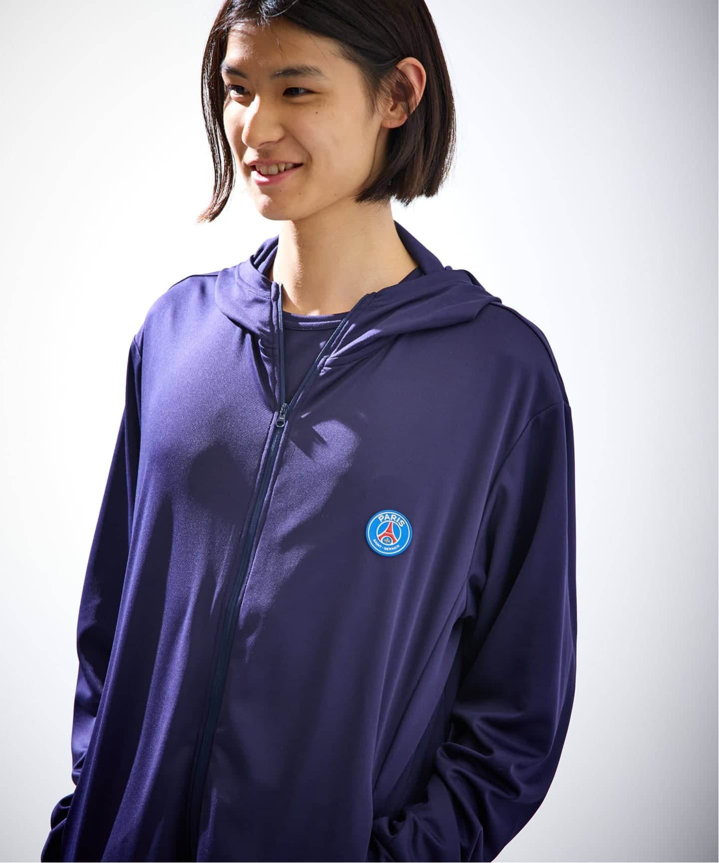 Paris Saint-Germain / パリ・サン＝ジェルマン】 JP Field Zip Hoodie