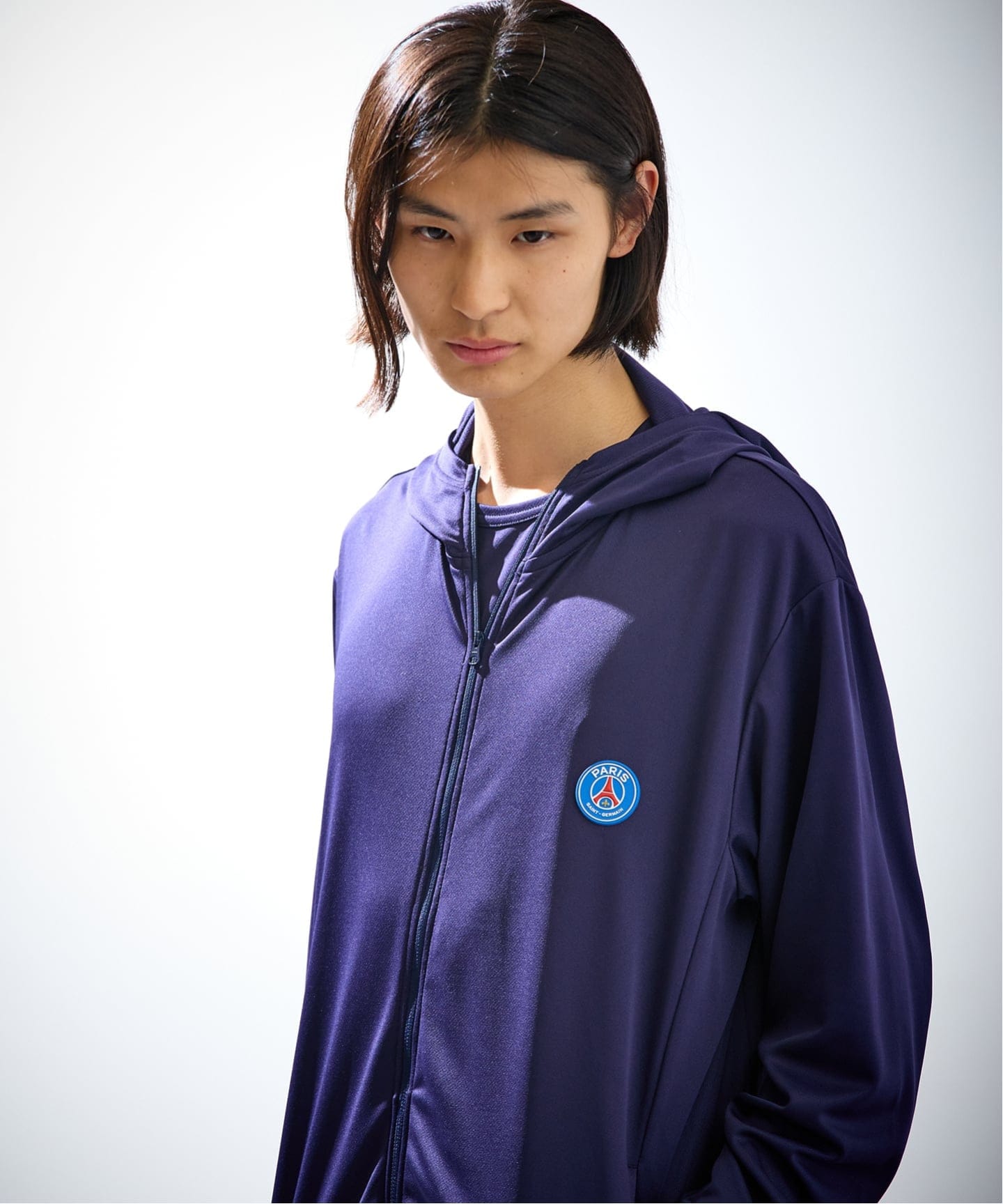 Paris Saint-Germain / パリ・サン＝ジェルマン】 JP Field Zip Hoodie