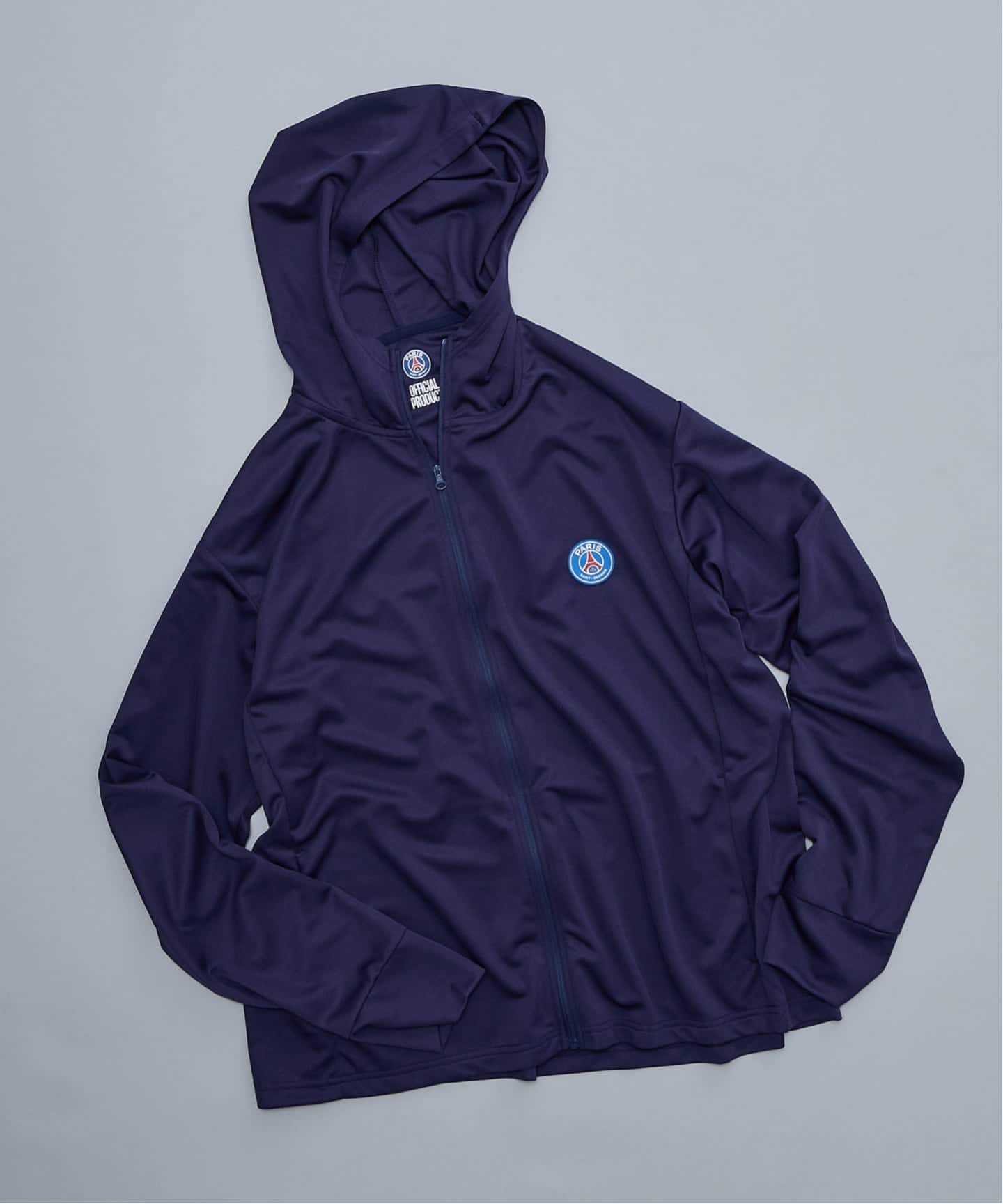 Paris Saint-Germain / パリ・サン＝ジェルマン】 JP Field Zip Hoodie