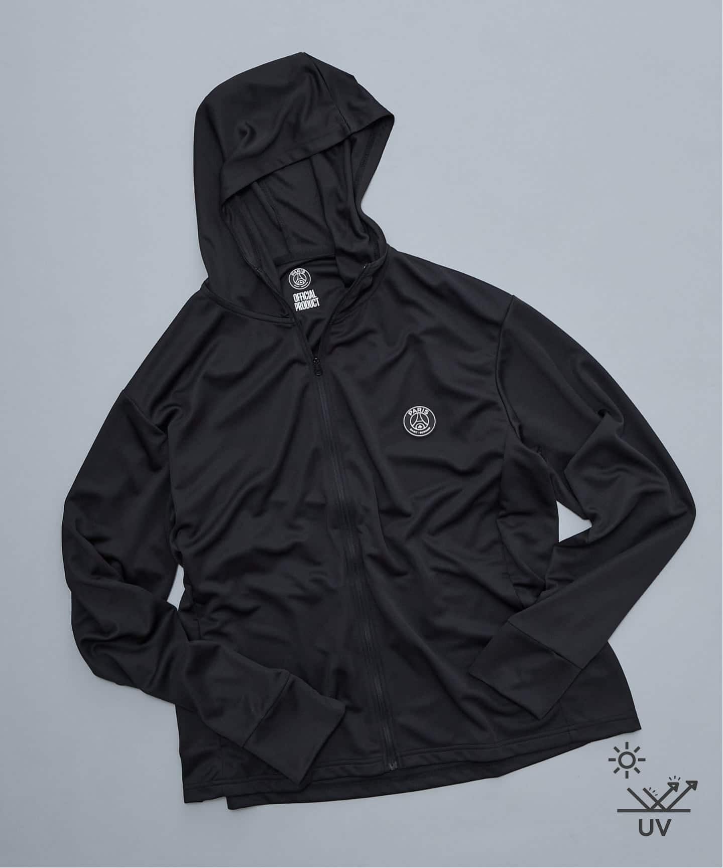 Paris Saint-Germain / パリ・サン＝ジェルマン】 JP Field Zip Hoodie
