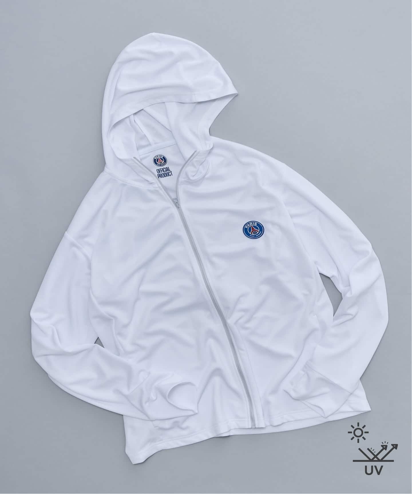 Paris Saint-Germain / パリ・サン＝ジェルマン】 JP Field Zip Hoodie