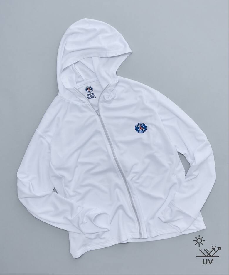 Paris Saint-Germain / パリ・サン＝ジェルマン】 JP Field Zip Hoodie 