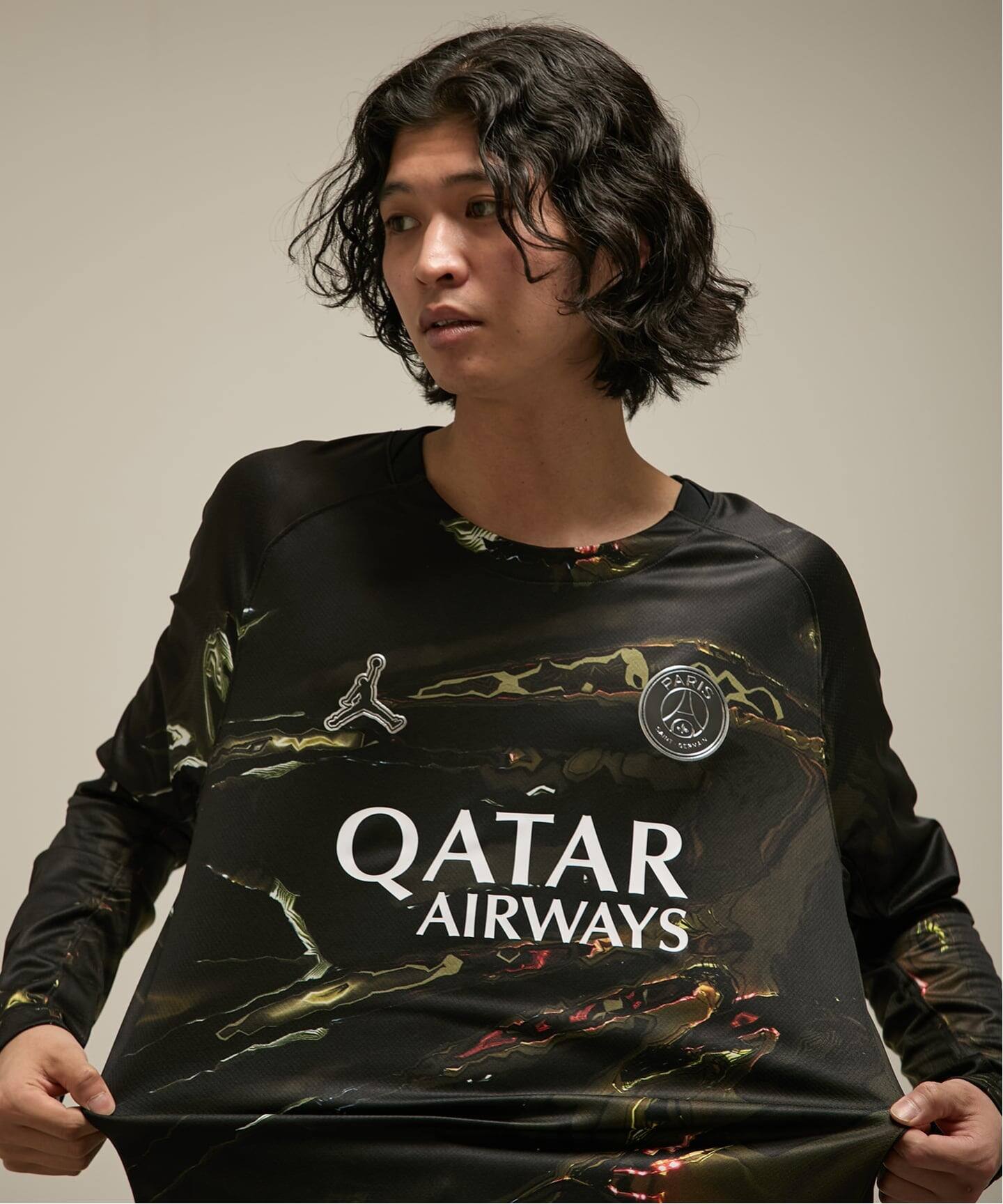 NIKE / ナイキ】PSG M NK DF JSY LS STAD SE5（Tシャツ／カットソー