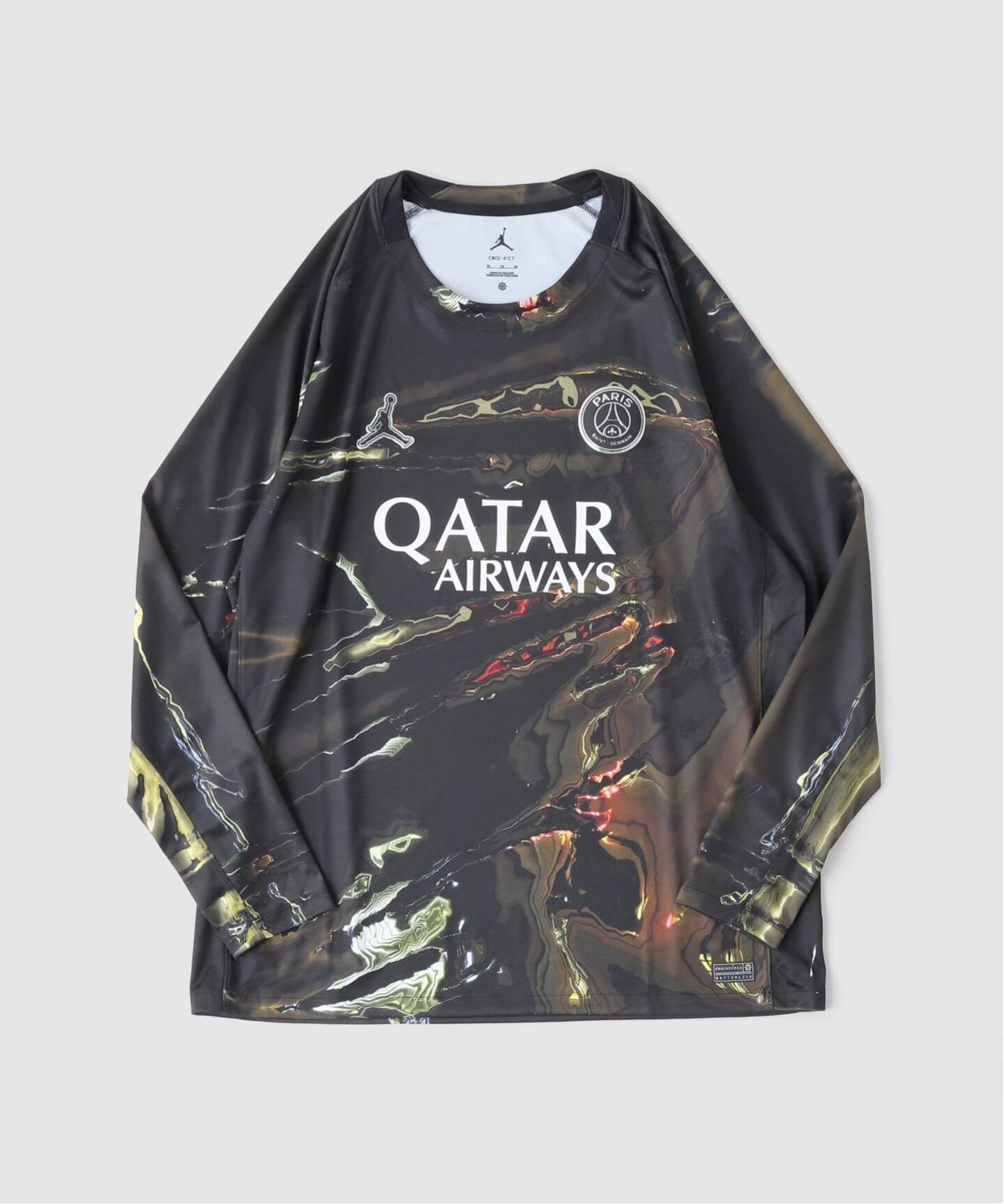 NIKE / ナイキ】PSG M NK DF JSY LS STAD SE5（Tシャツ／カットソー