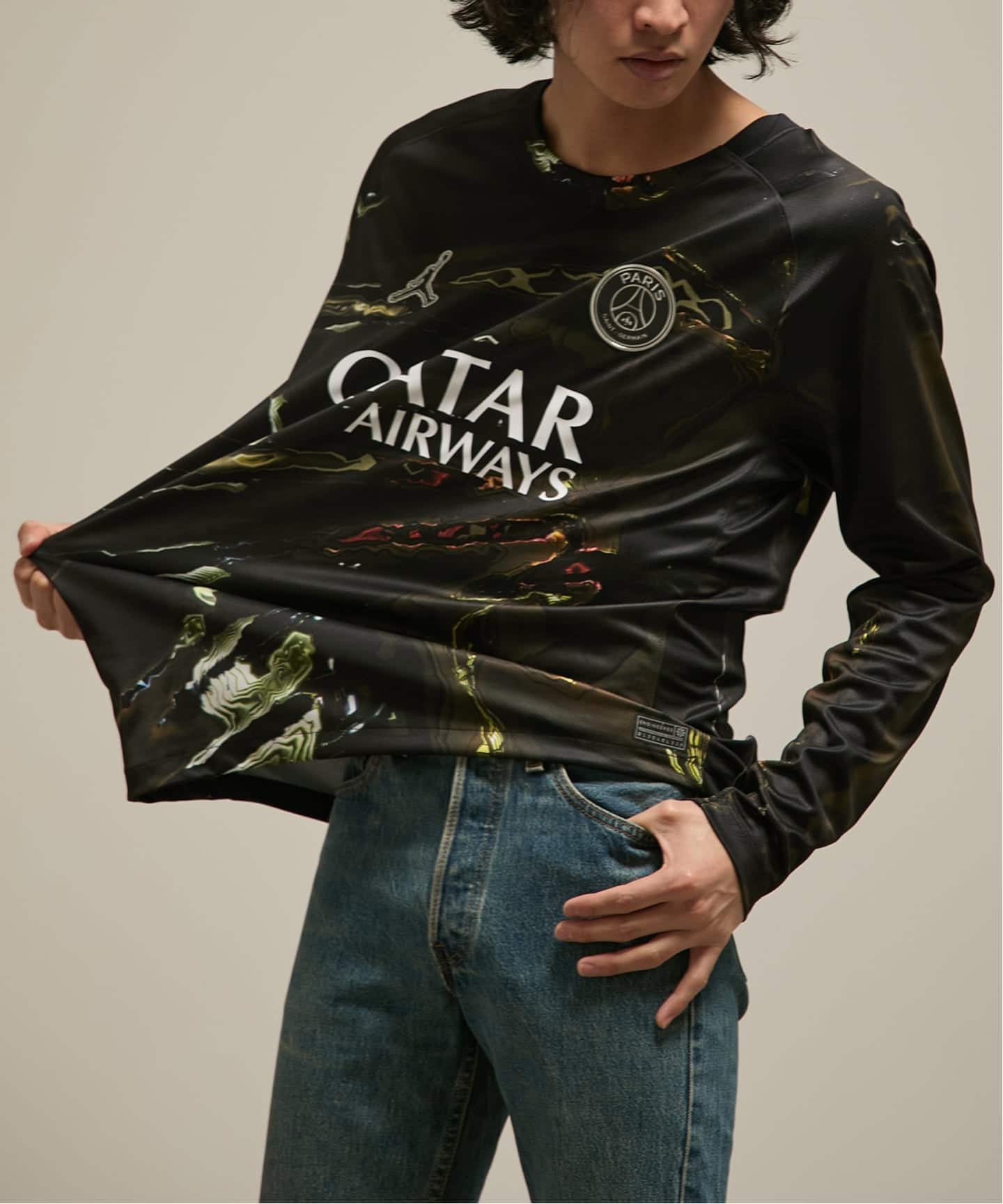 NIKE / ナイキ】PSG M NK DF JSY LS STAD SE5（Tシャツ／カットソー