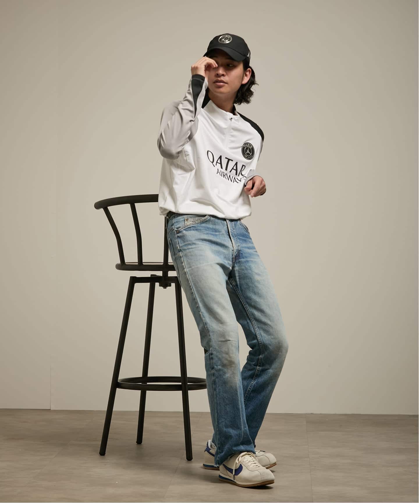 NIKE / ナイキ】PSG MNK DF STRK DRILLTOP K SE5（Tシャツ／カットソー
