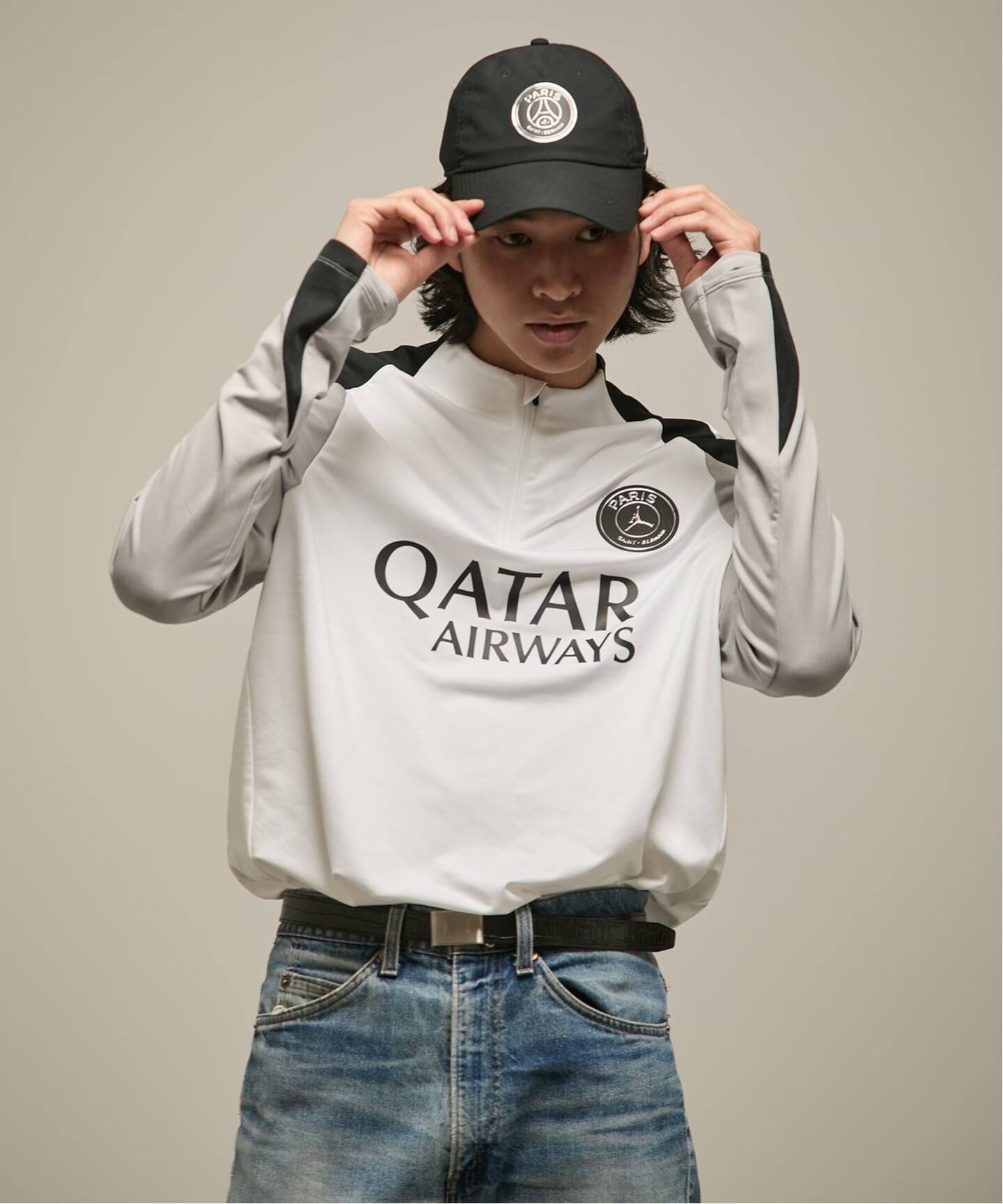 NIKE / ナイキ】PSG MNK DF STRK DRILLTOP K SE5（Tシャツ／カットソー