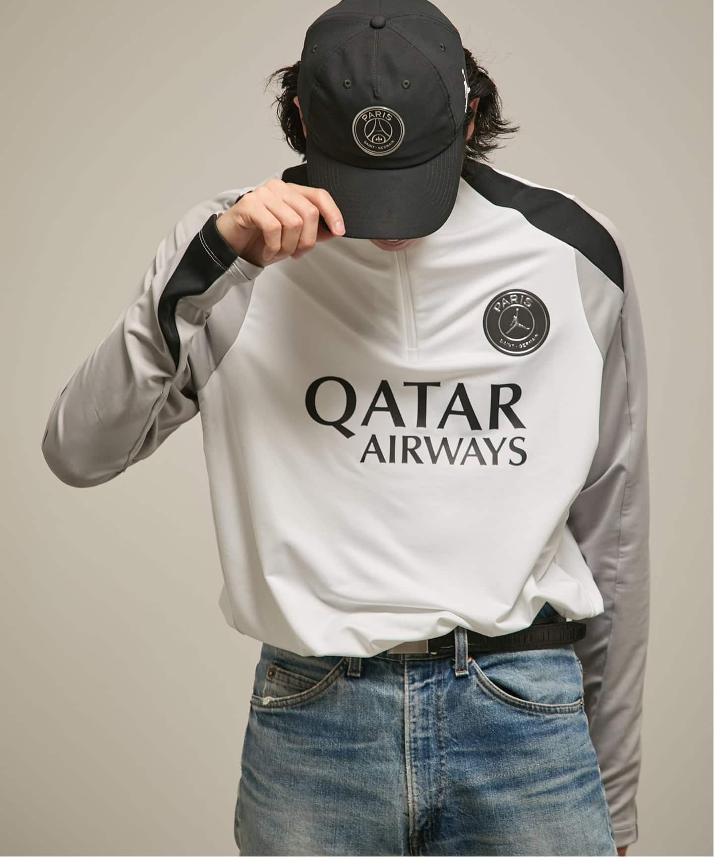 キムタク着 NIKE ナイキ パリサンジェルマン PSG ジャケット M 美品
