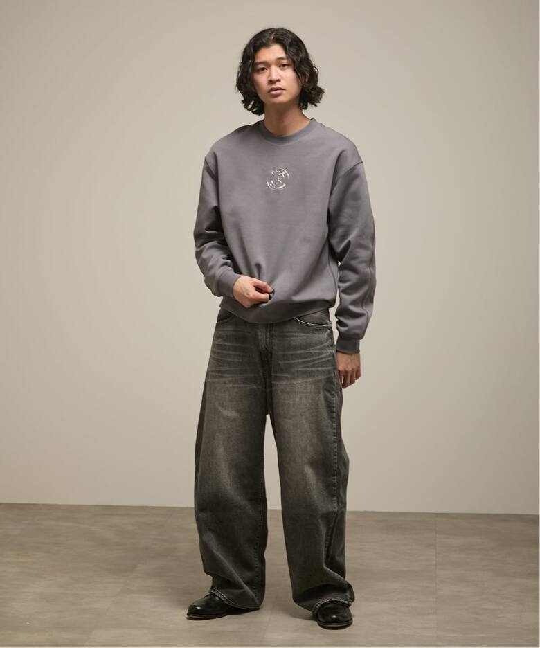 NIKE / ナイキ】M J HOOP FLEECE CREW PSG（スウェット）｜Paris Saint 