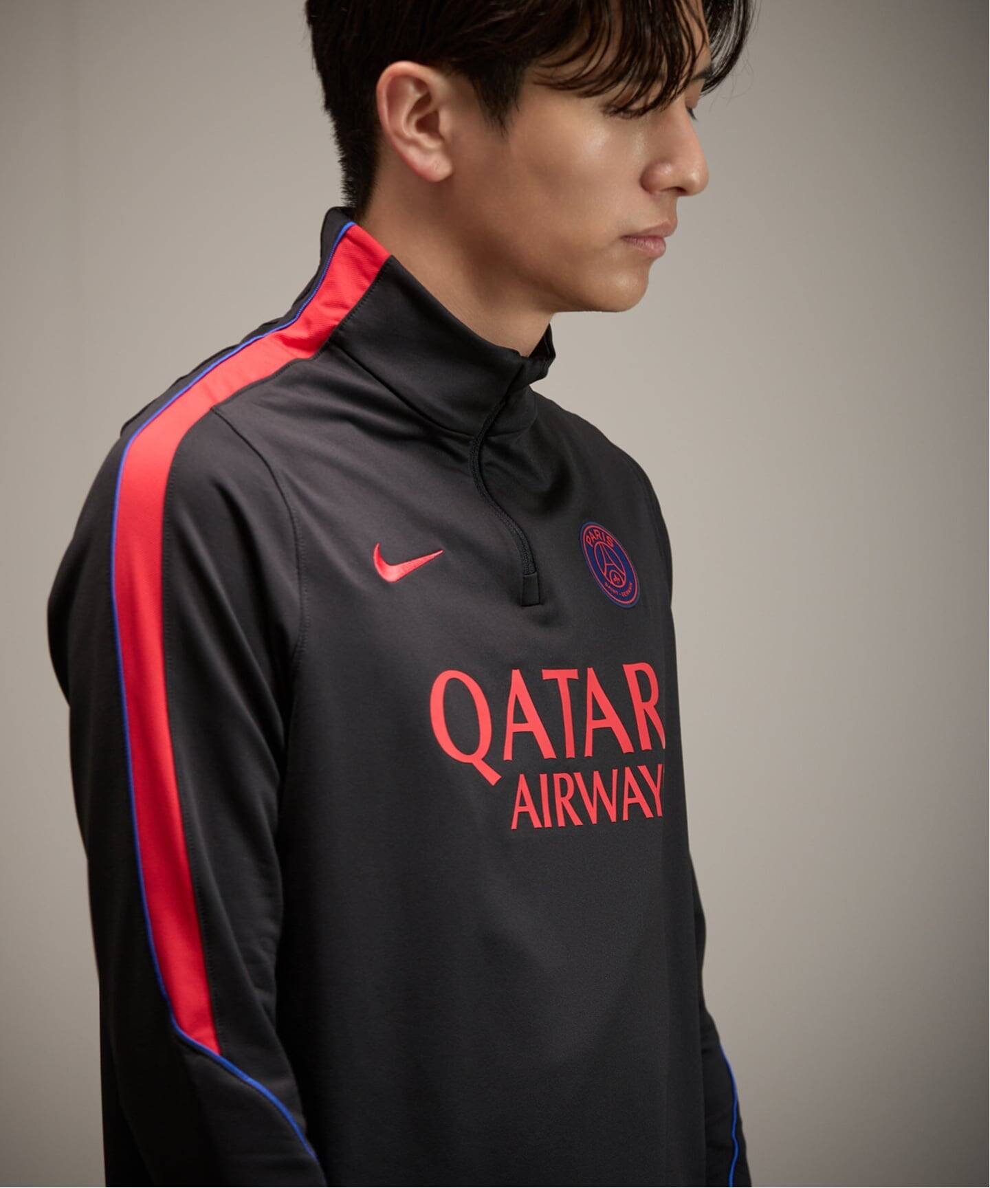 NIKE / ナイキ】PSG M NK DF STRK DRILL TOP K（Tシャツ／カットソー