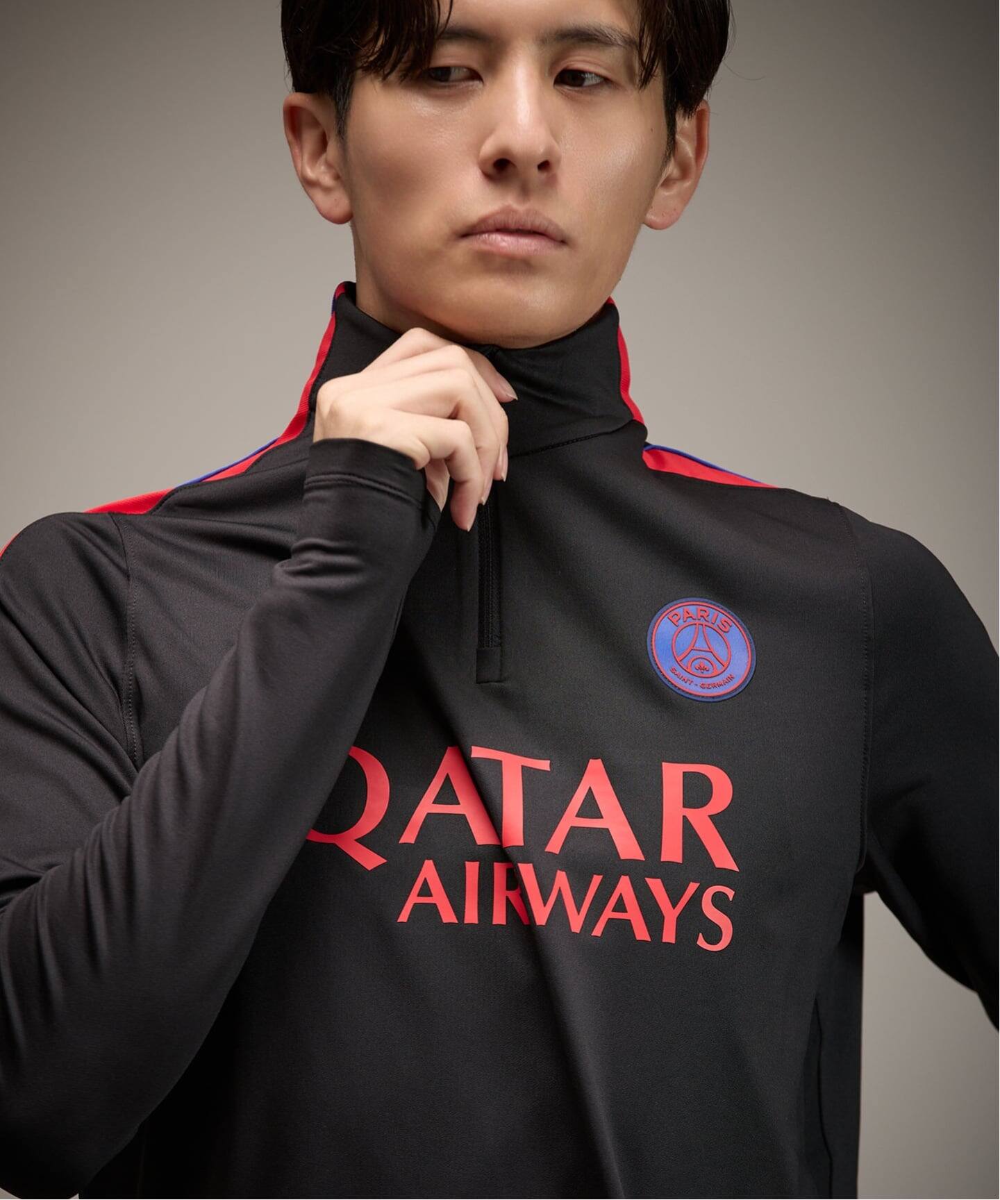 NIKE / ナイキ】PSG M NK DF STRK DRILL TOP K（Tシャツ／カットソー