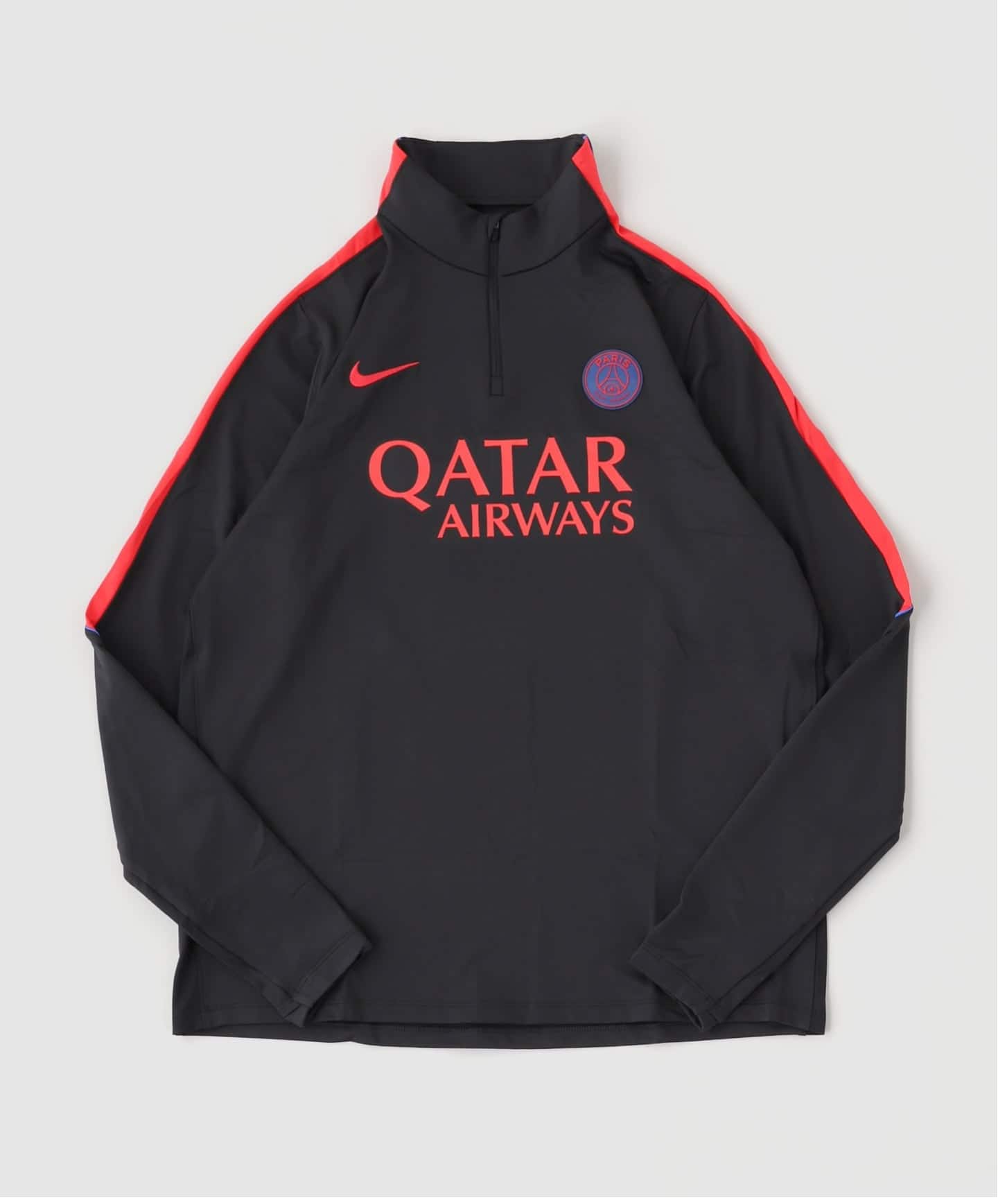 ナイキ　パリ・サンジェルマン トップス　Mサイズ NIKE / ナイキ】PSG M NK DF STRK DRILL TOP K（Tシャツ／カットソー