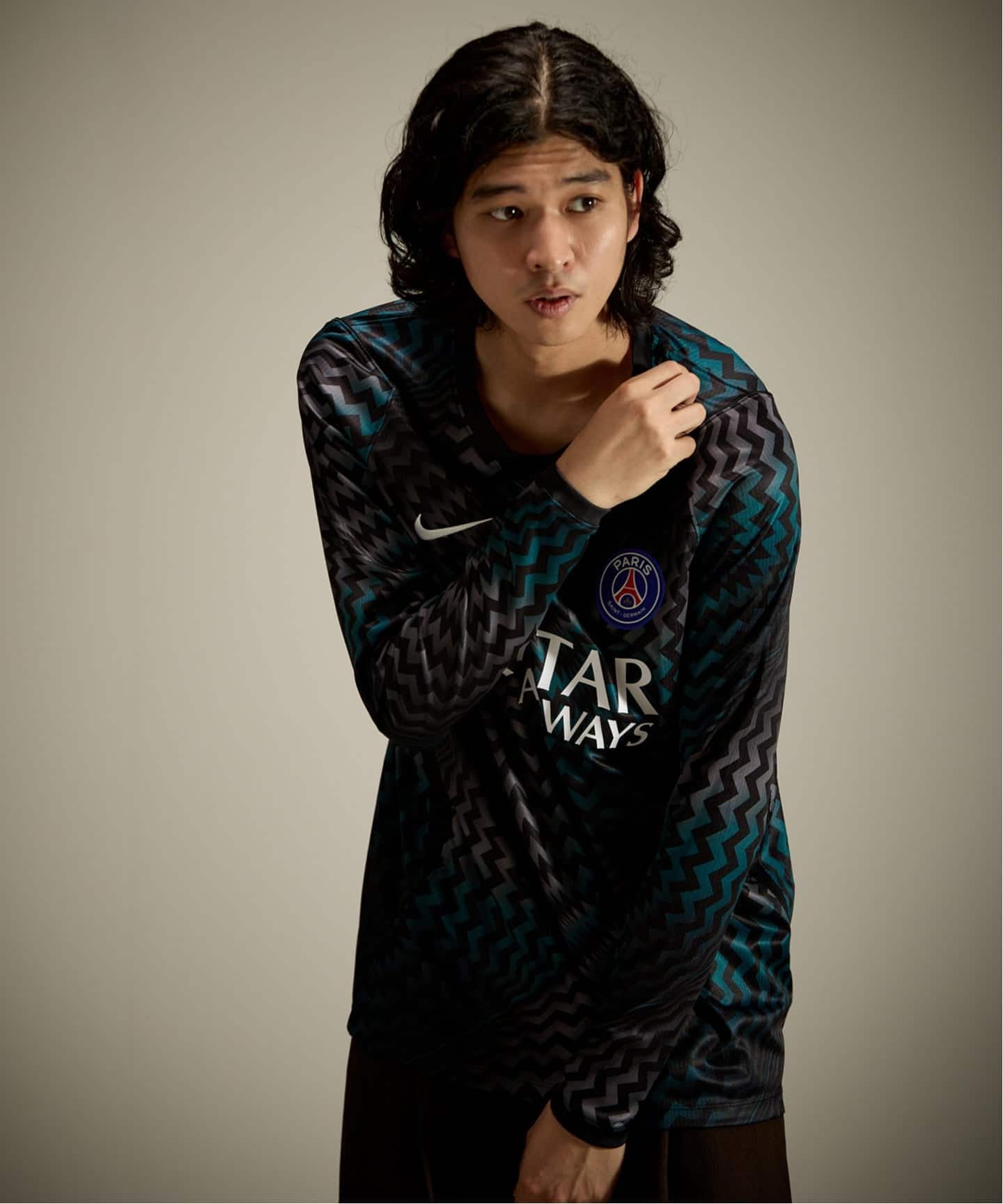 NIKE / ナイキ】PSG M NK DF JSY LS STAD GK（Tシャツ／カットソー