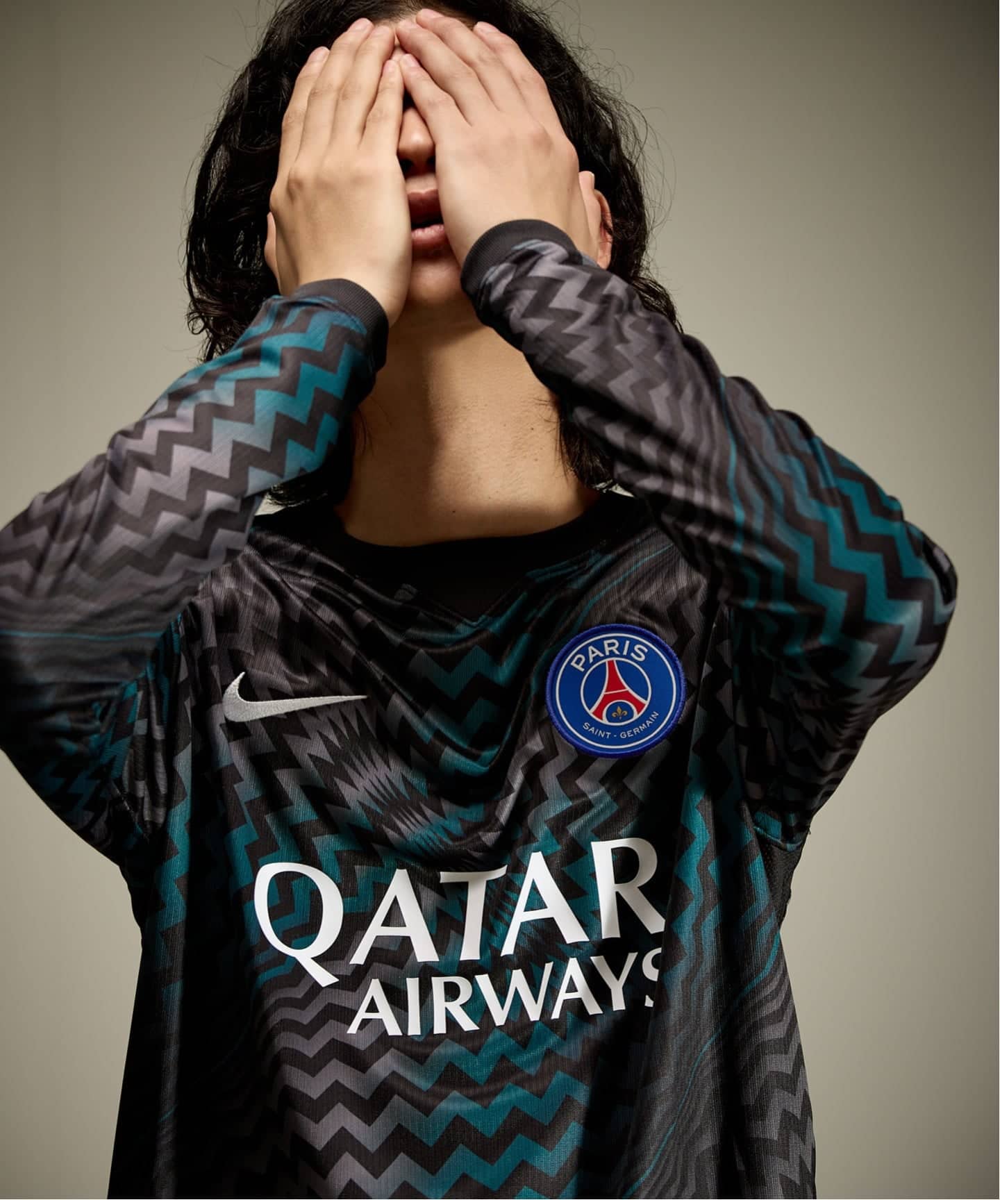 NIKE / ナイキ】PSG M NK DF JSY LS STAD GK（Tシャツ／カットソー