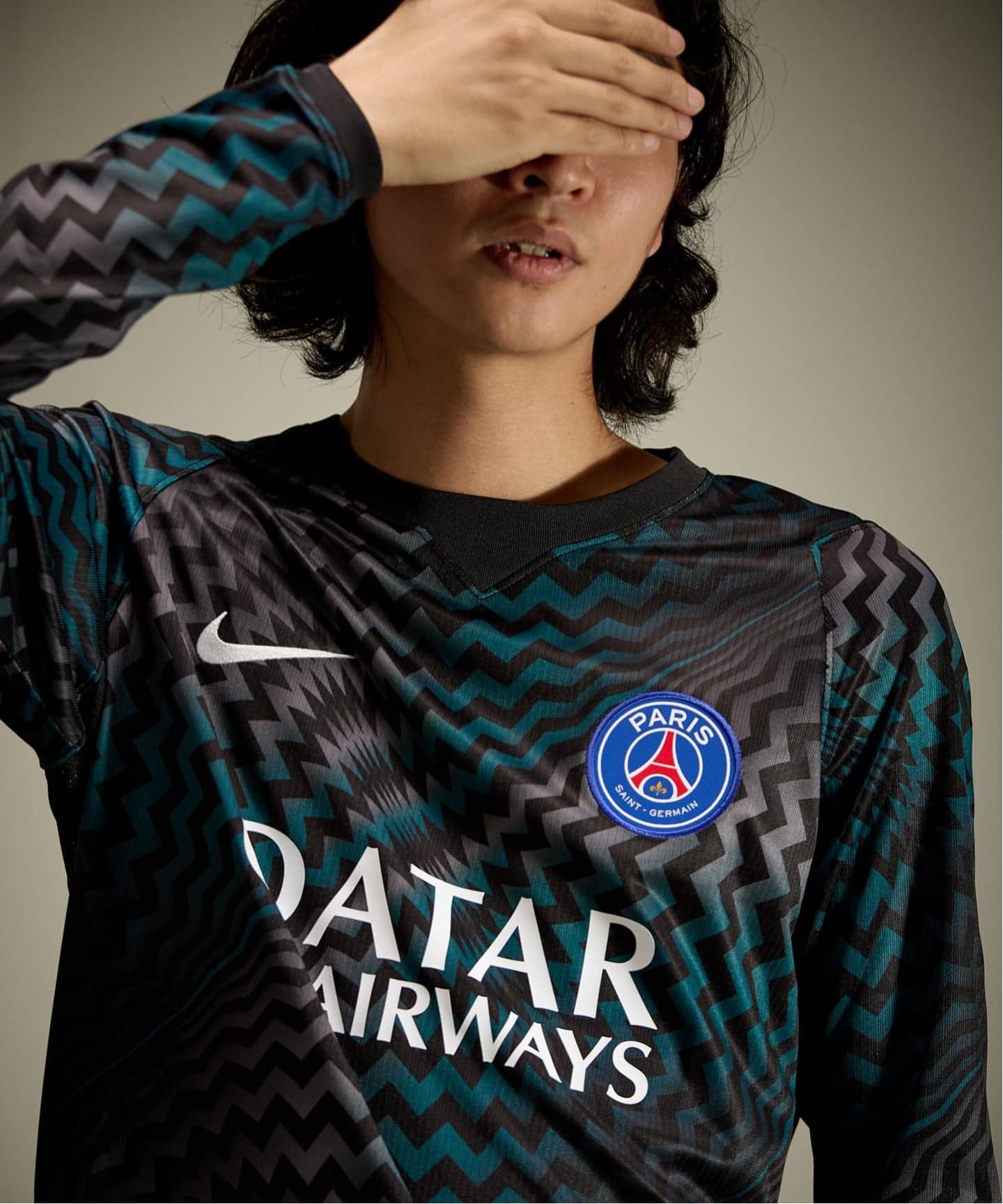 NIKE / ナイキ】PSG M NK DF JSY LS STAD GK（Tシャツ／カットソー