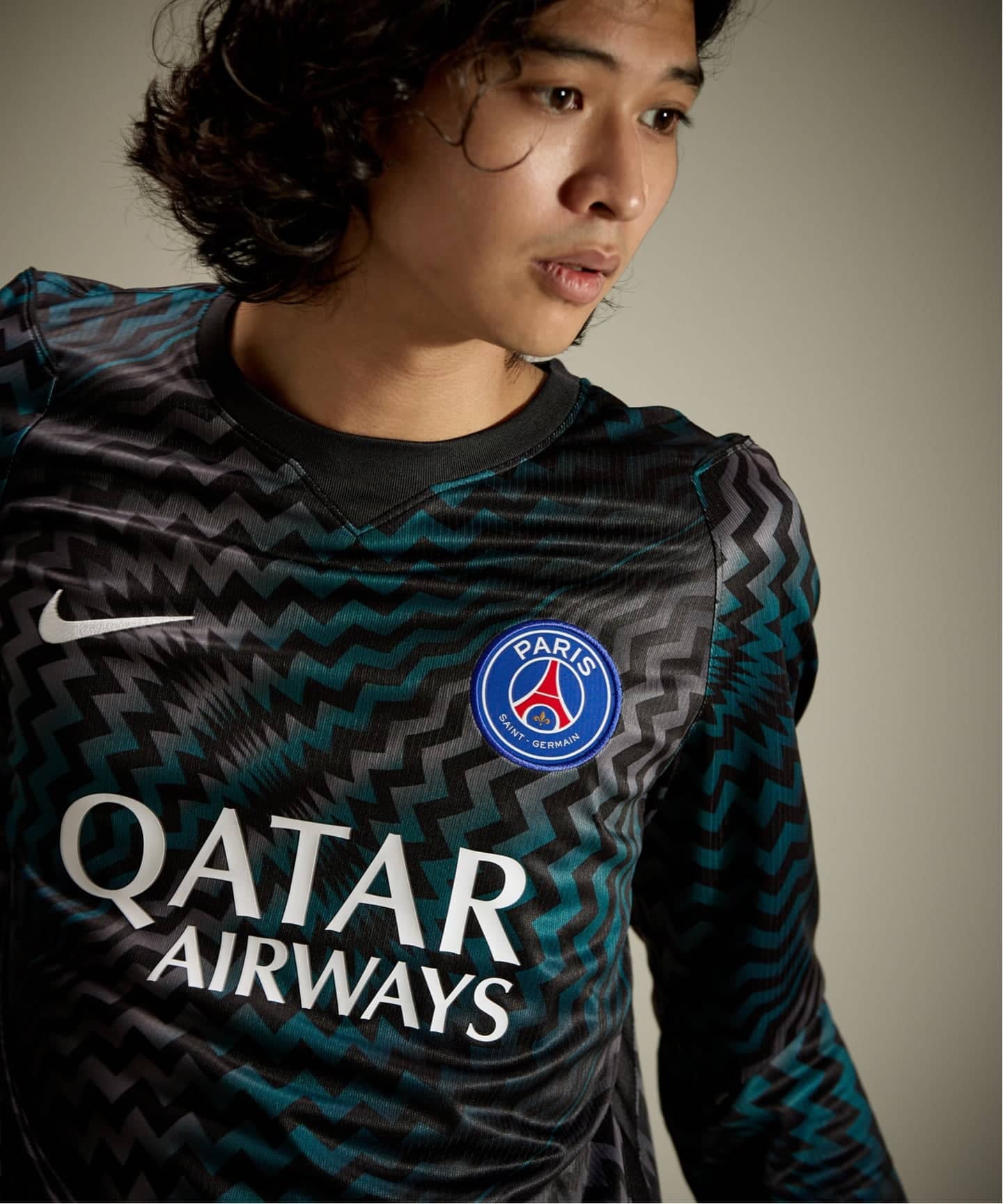 NIKE / ナイキ】PSG M NK DF JSY LS STAD GK（Tシャツ／カットソー