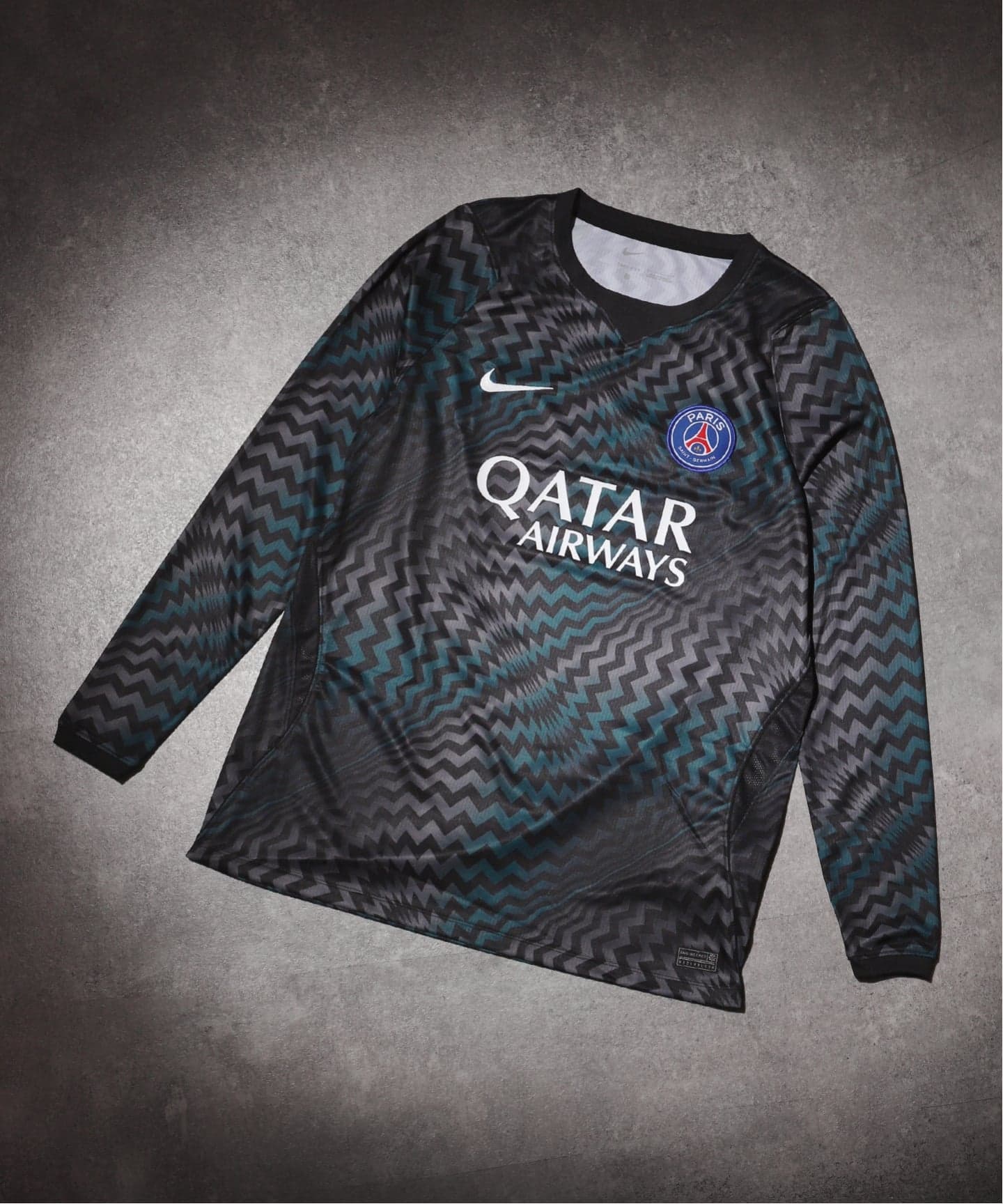 d*4様 Nike パリ・サンジェルマン シャツ Lサイズ NIKE / ナイキ】PSG M NK DF JSY LS STAD GK（Tシャツ／カットソー