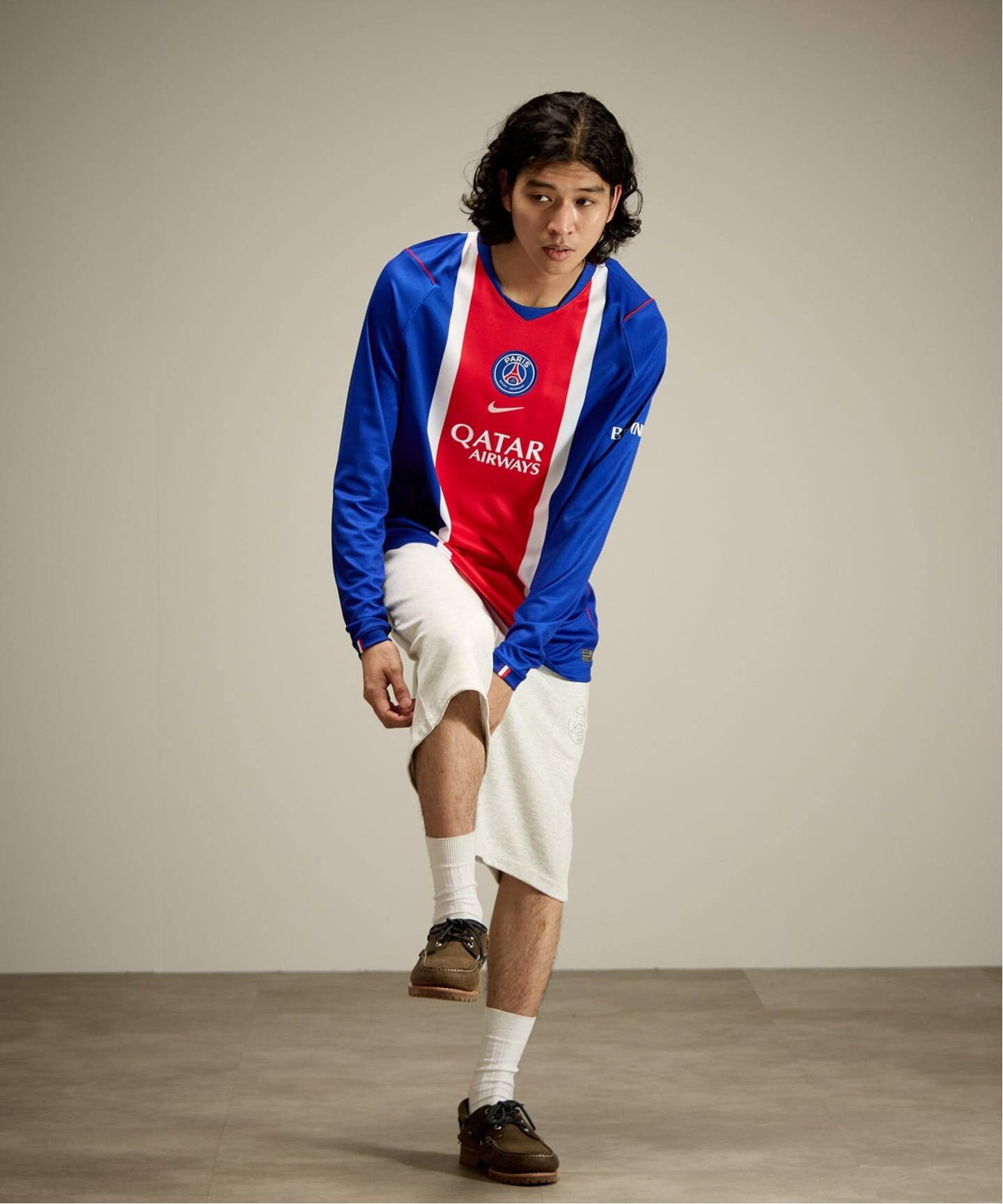 NIKE / ナイキ】PSG M NK DF JSY LS STAD HM（Tシャツ／カットソー