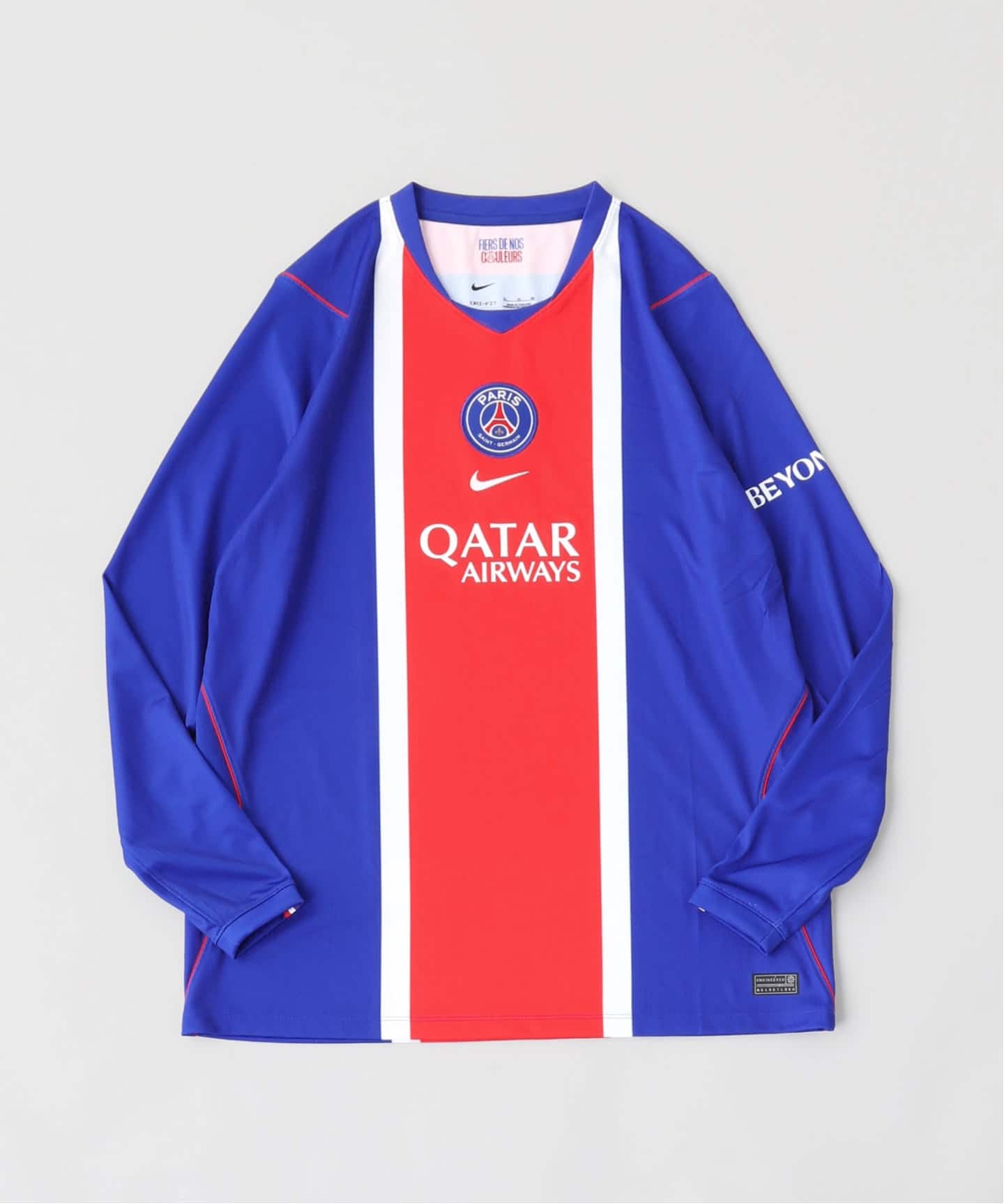 NIKE / ナイキ】PSG M NK DF JSY LS STAD HM（Tシャツ／カットソー