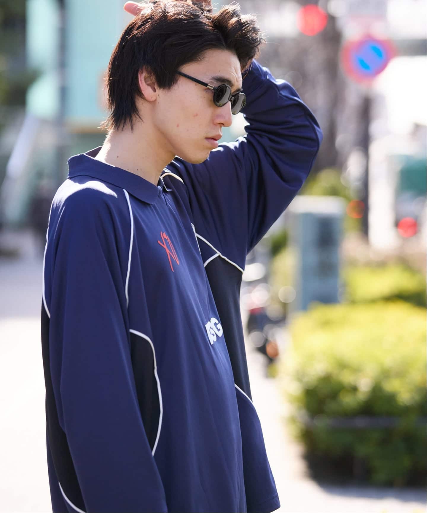 Paris Saint-Germain / パリ・サン＝ジェルマン】PSG X XO LONG SLEEVE