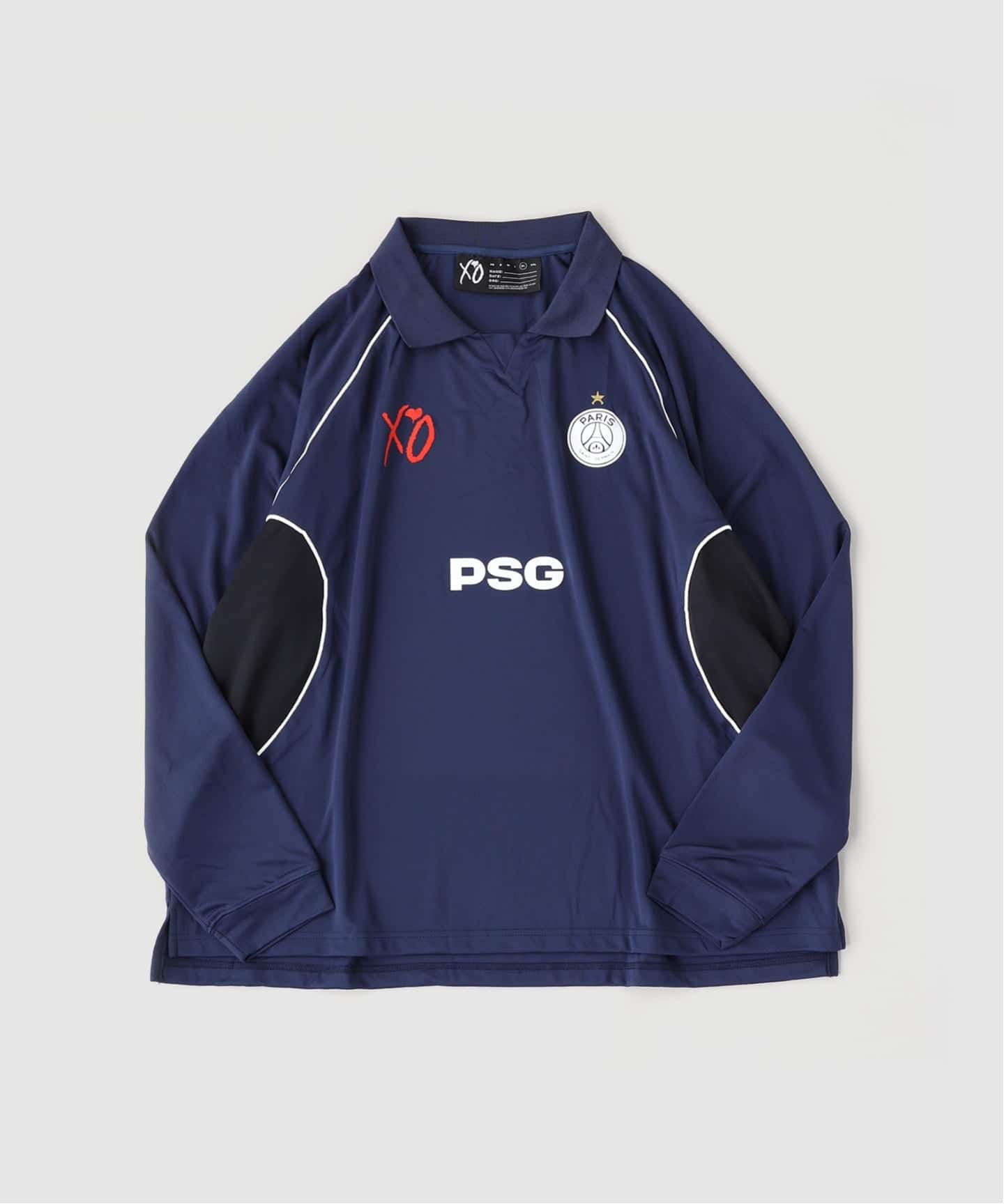 Paris Saint-Germain / パリ・サン＝ジェルマン】PSG X XO LONG SLEEVE