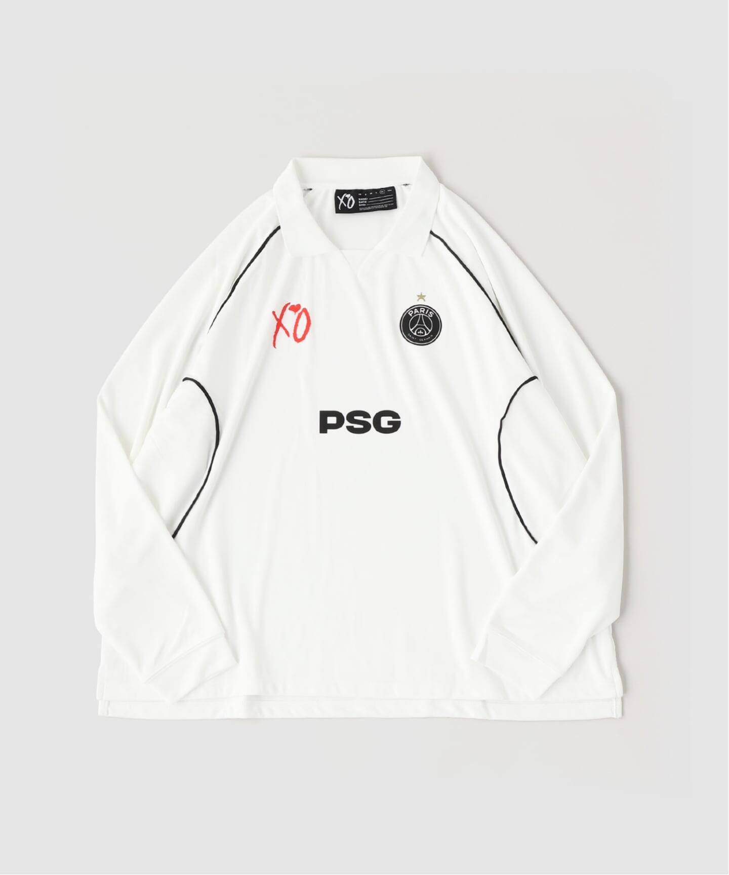 Paris Saint-Germain / パリ・サン＝ジェルマン】PSG X XO LONG SLEEVE