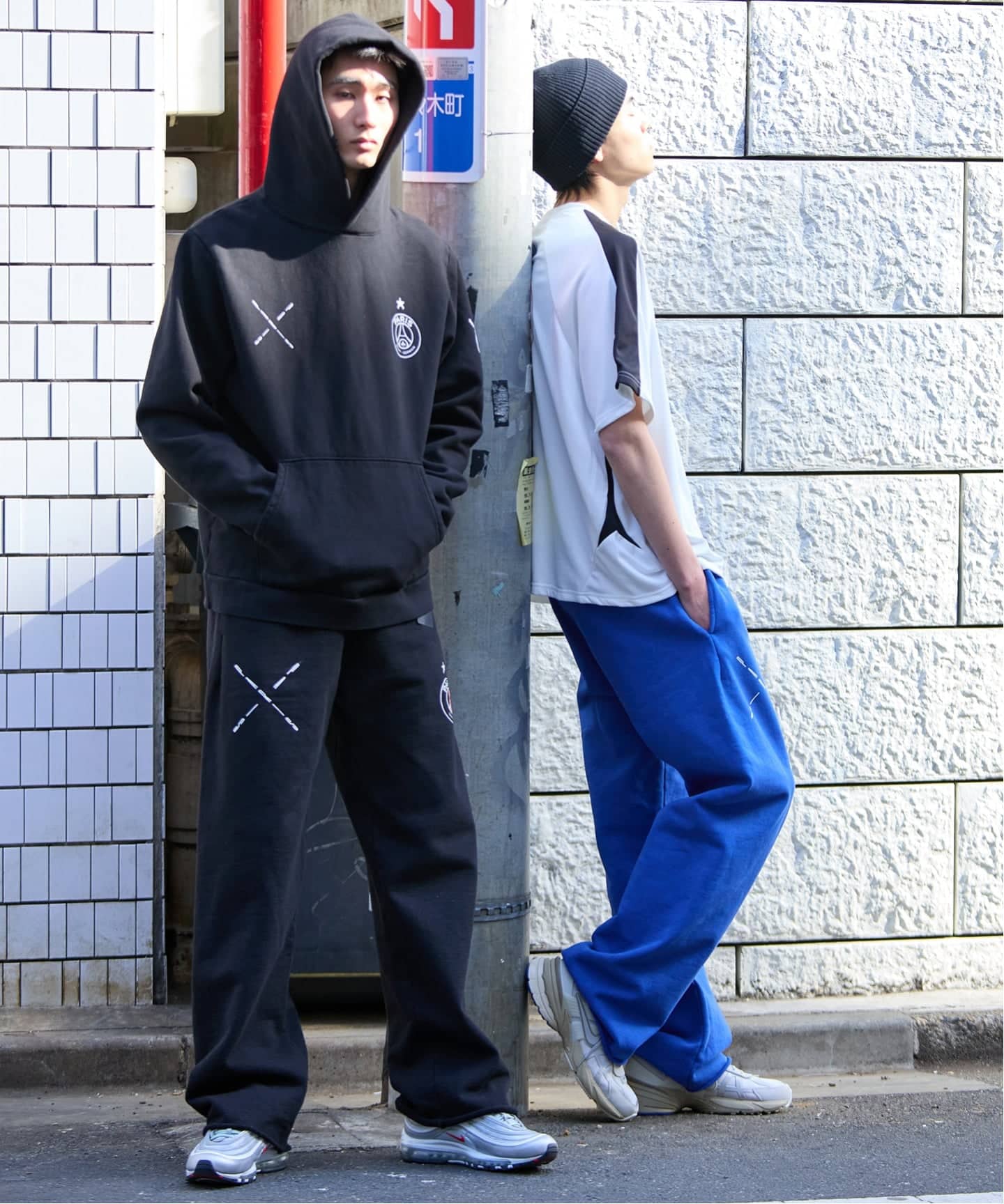 Paris Saint-Germain / パリ・サン＝ジェルマン】PSG X XO HOODIE