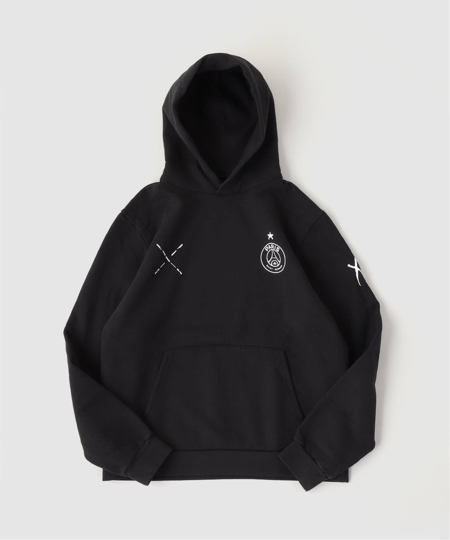 Paris Saint-Germain / パリ・サン＝ジェルマン】PSG X XO HOODIE