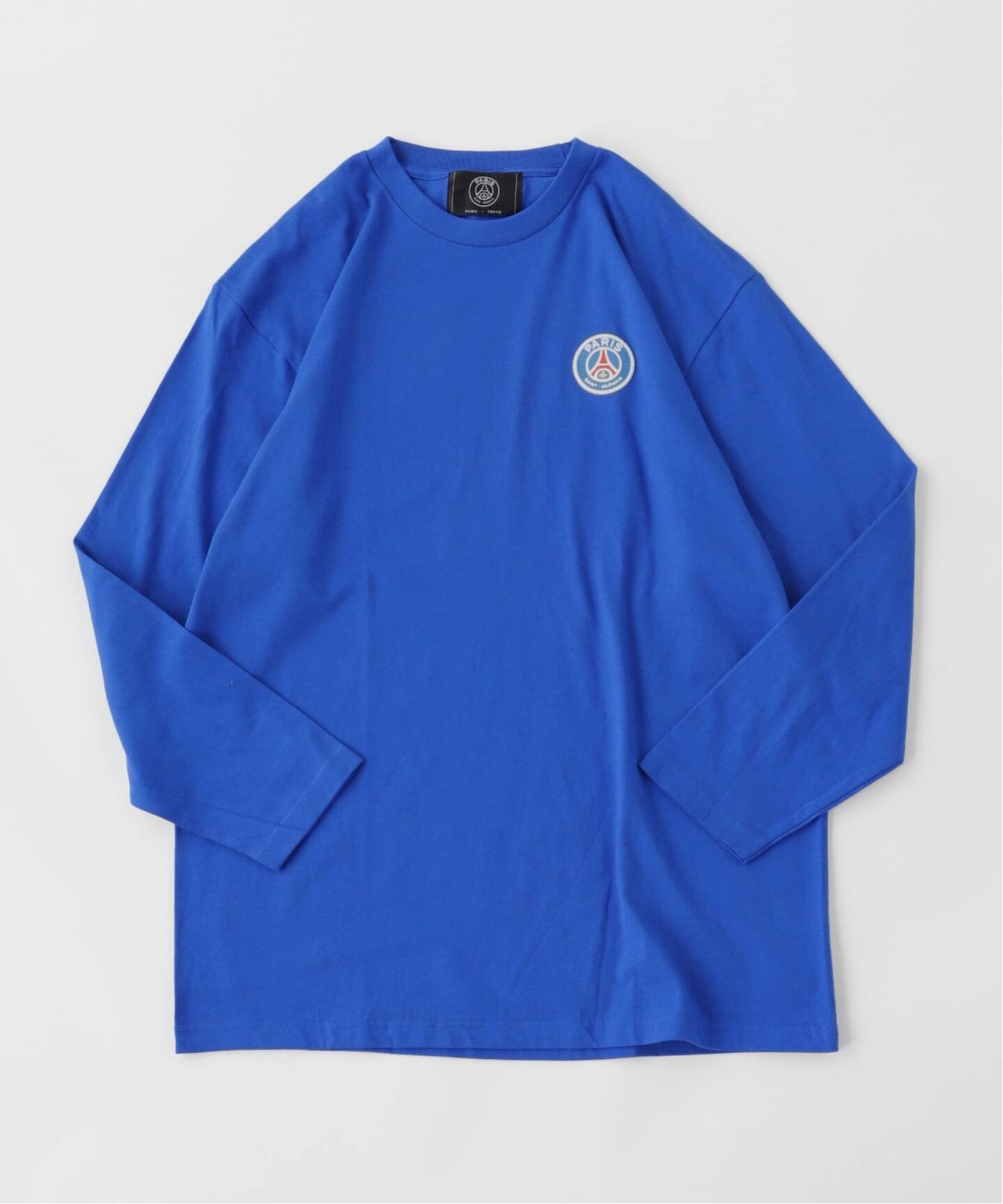Paris Saint-Germain / パリ・サン＝ジェルマン】 JP EMBLEM L/S（T