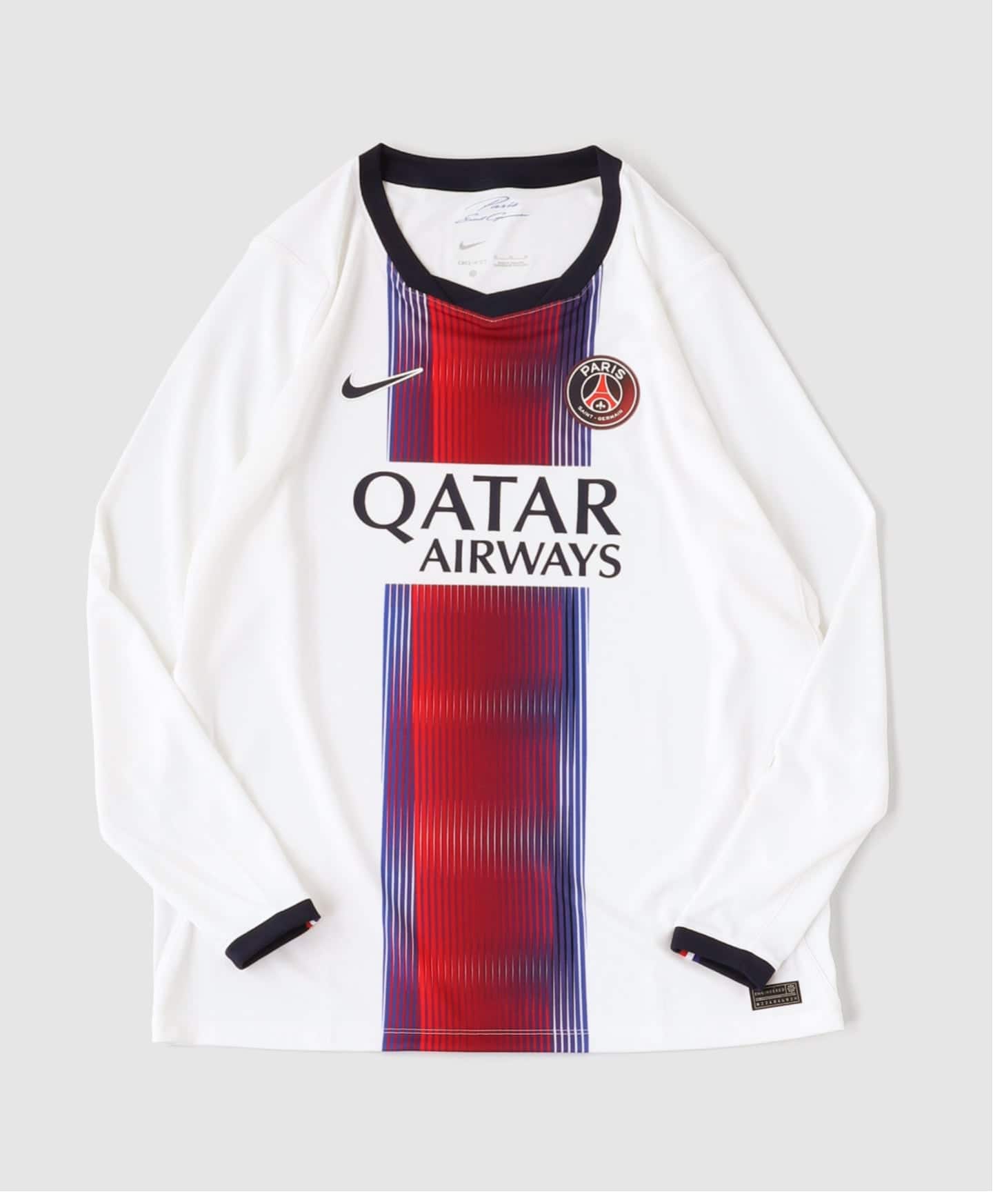 d*4様 Nike パリ・サンジェルマン シャツ Lサイズ NIKE / ナイキ】PSG M NK DF JSY LS STAD AW（Tシャツ／カットソー
