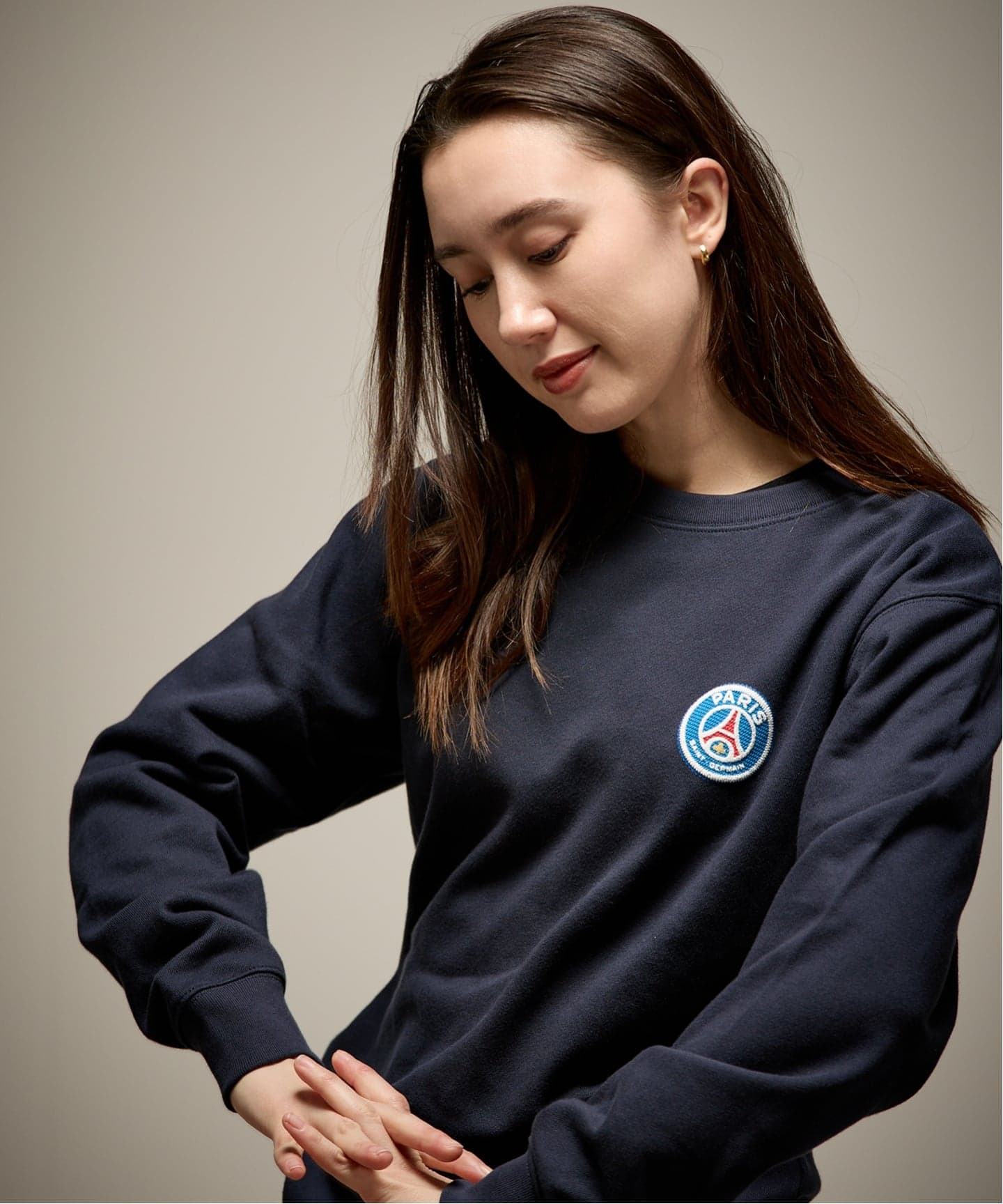 Paris Saint-Germain / パリ・サン＝ジェルマン】 JP EMBLEM SWEAT