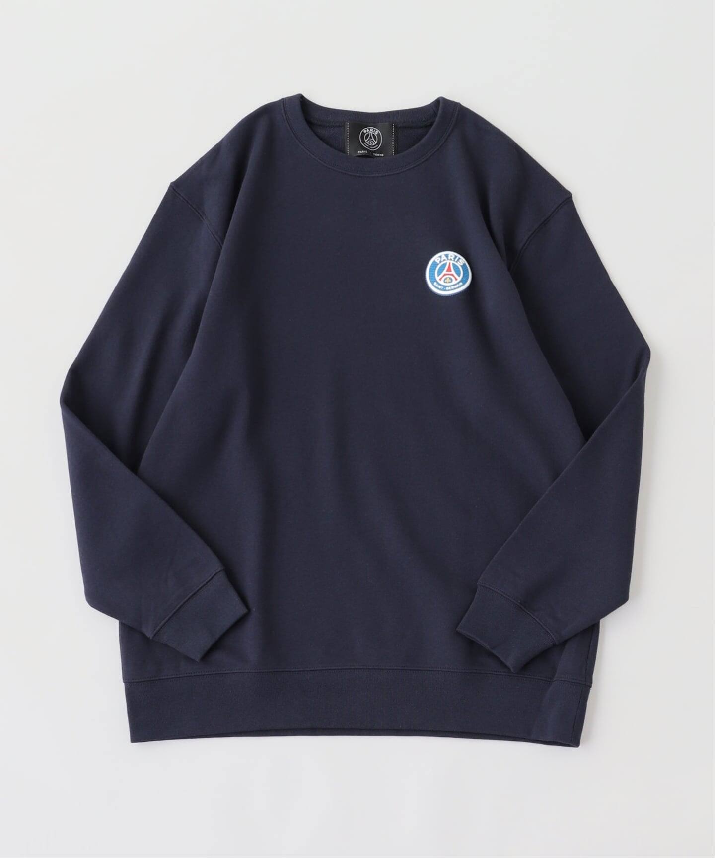 Paris Saint-Germain / パリ・サン＝ジェルマン】 JP EMBLEM SWEAT