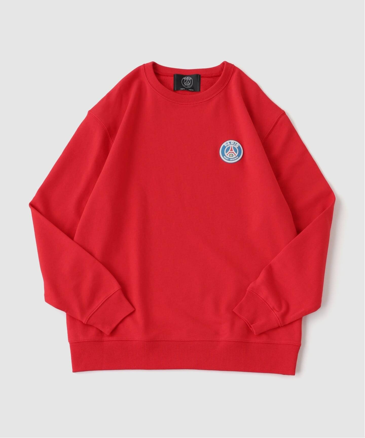 Paris Saint-Germain / パリ・サン＝ジェルマン】 JP EMBLEM SWEAT