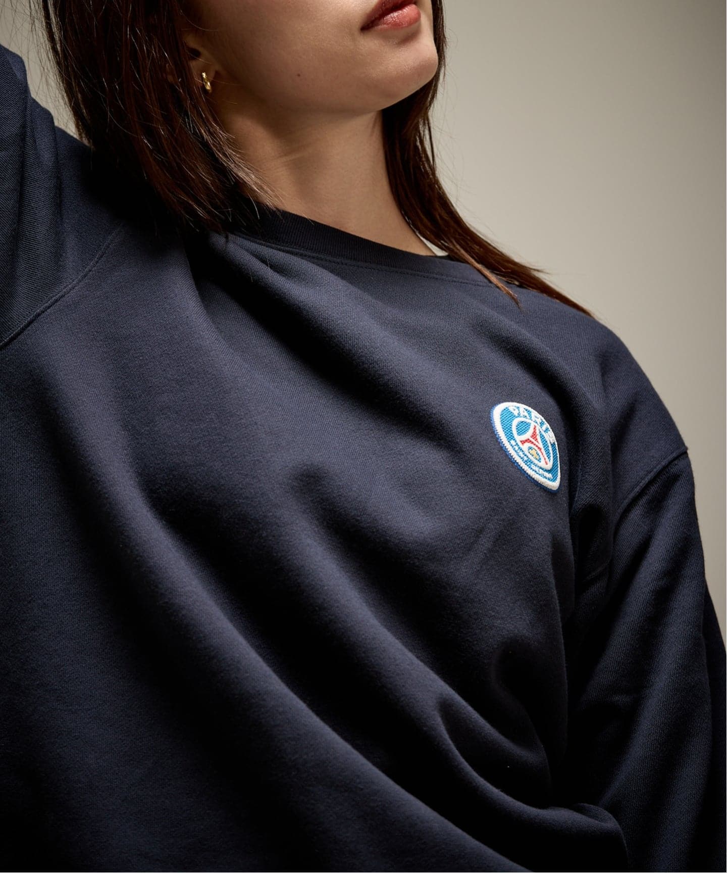 Paris Saint-Germain / パリ・サン＝ジェルマン】 JP EMBLEM SWEAT