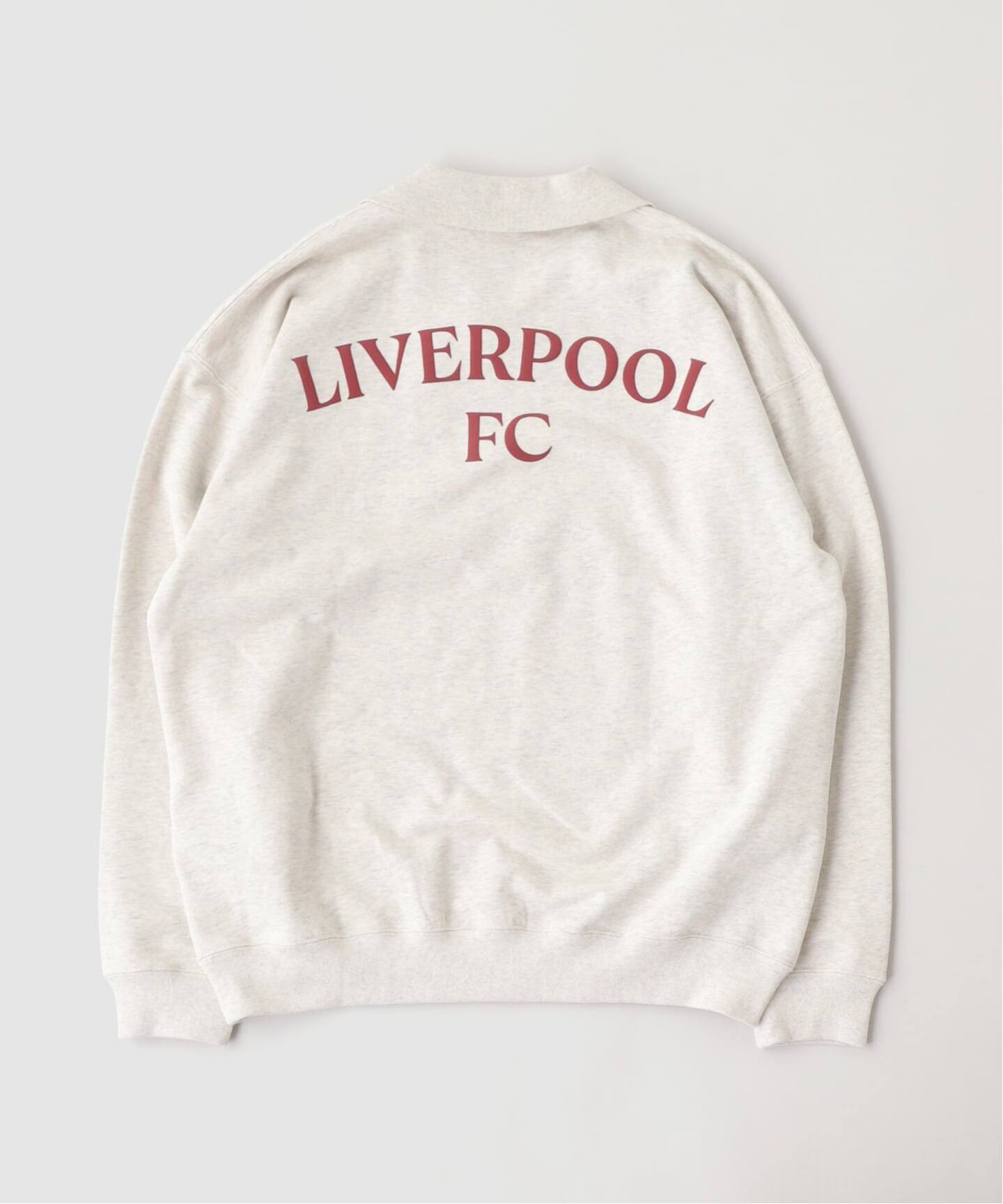 Liverpool FC / リバプール FC】 DRILL TOP（Tシャツ／カットソー
