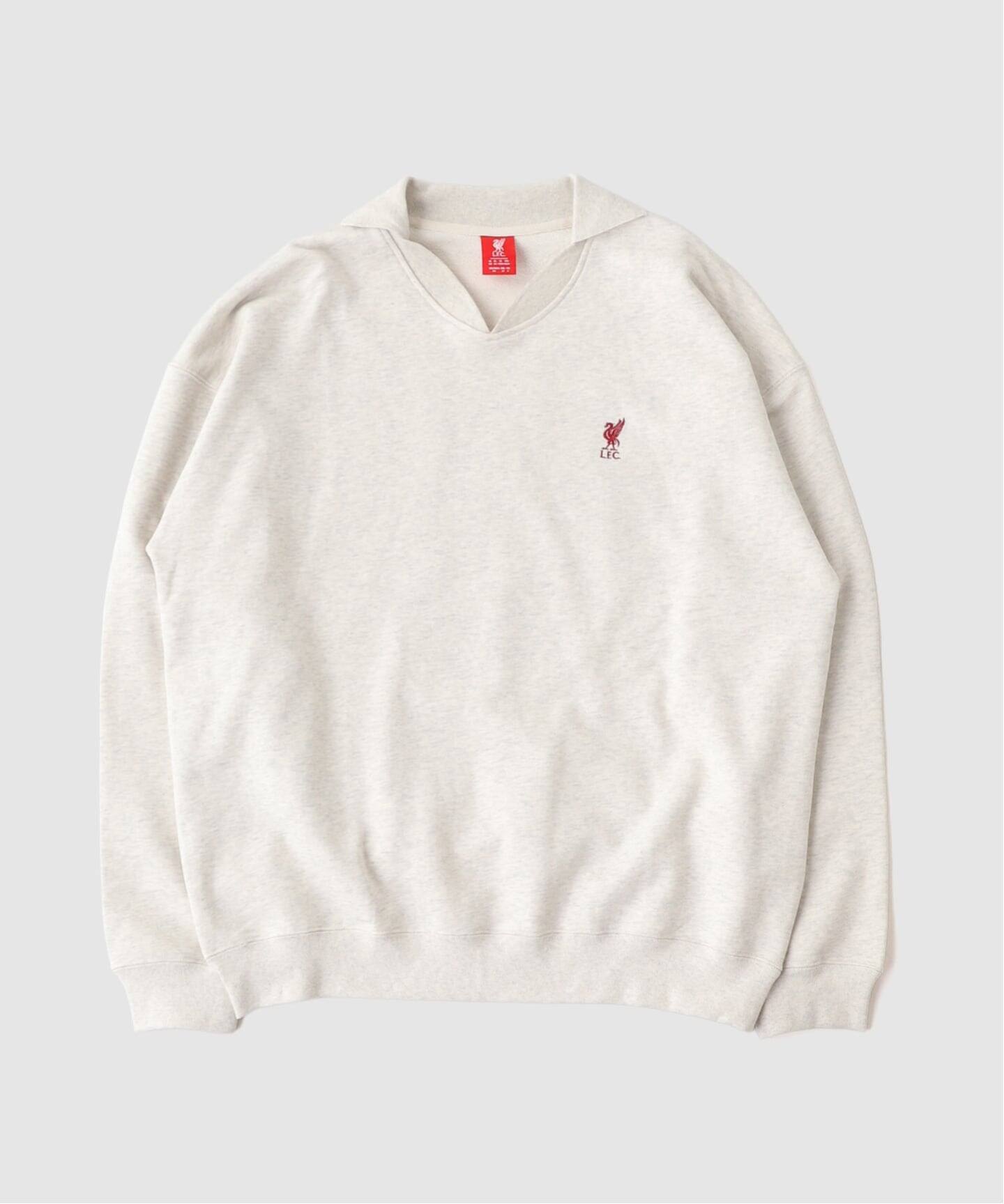 Liverpool FC / リバプール FC】 DRILL TOP（Tシャツ／カットソー