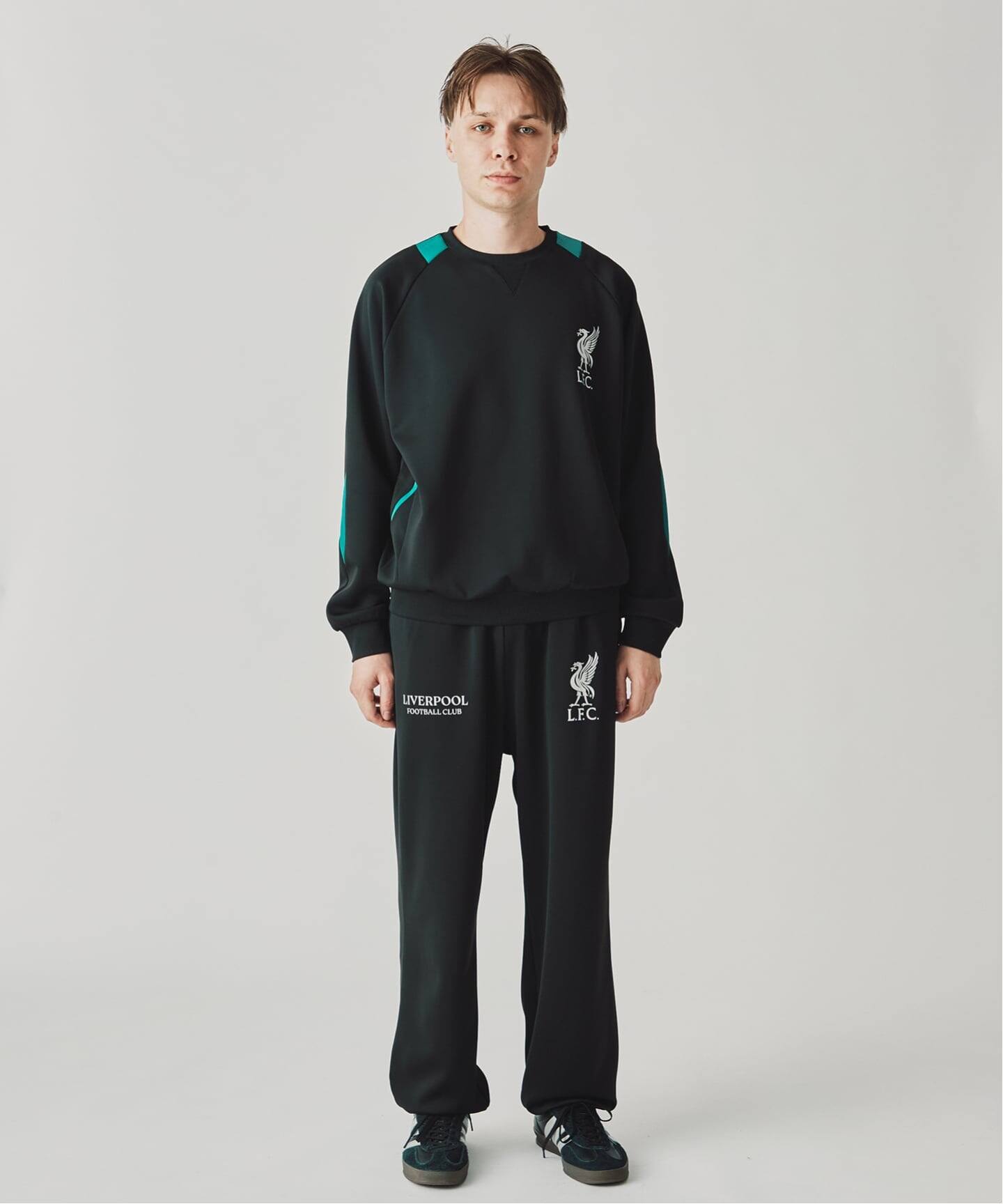 【新品・タグ付き】  リバプール トレーナー Liverpool FC / リバプールFC】 Crew neck sweat（スウェット