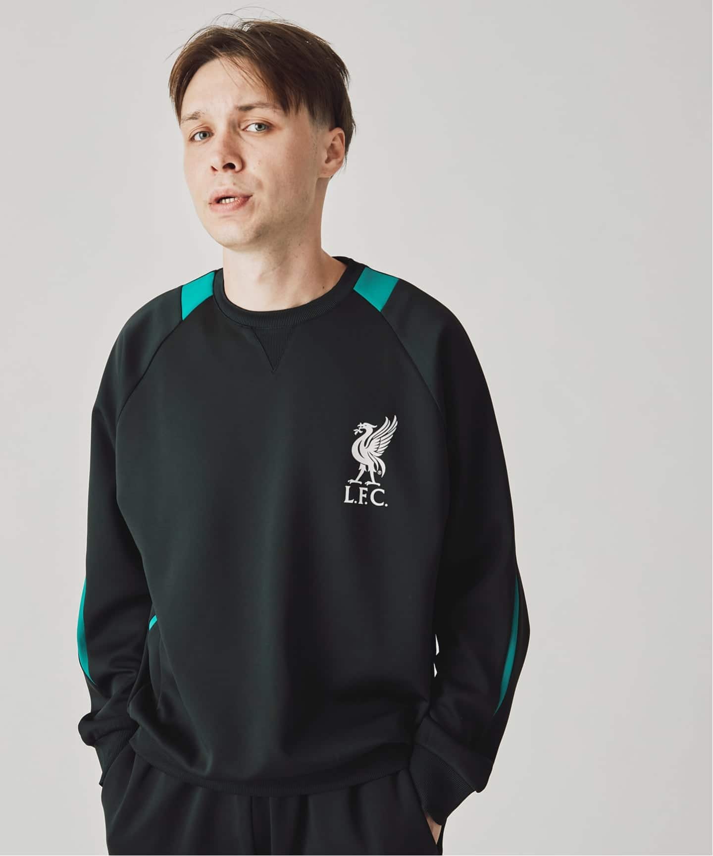 Liverpool FC / リバプールFC】 Crew neck sweat（スウェット