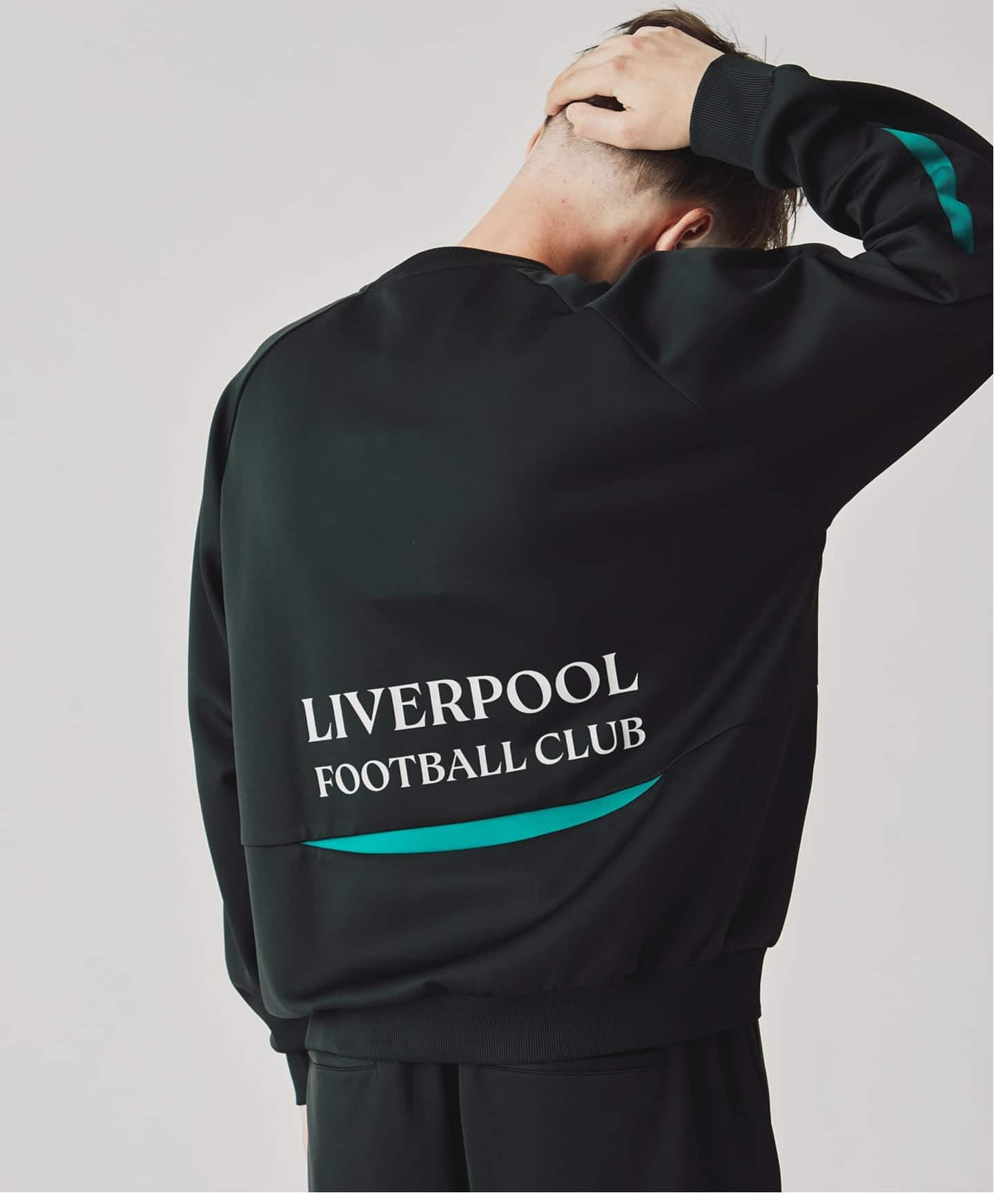 Liverpool FC / リバプールFC】 Crew neck sweat（スウェット