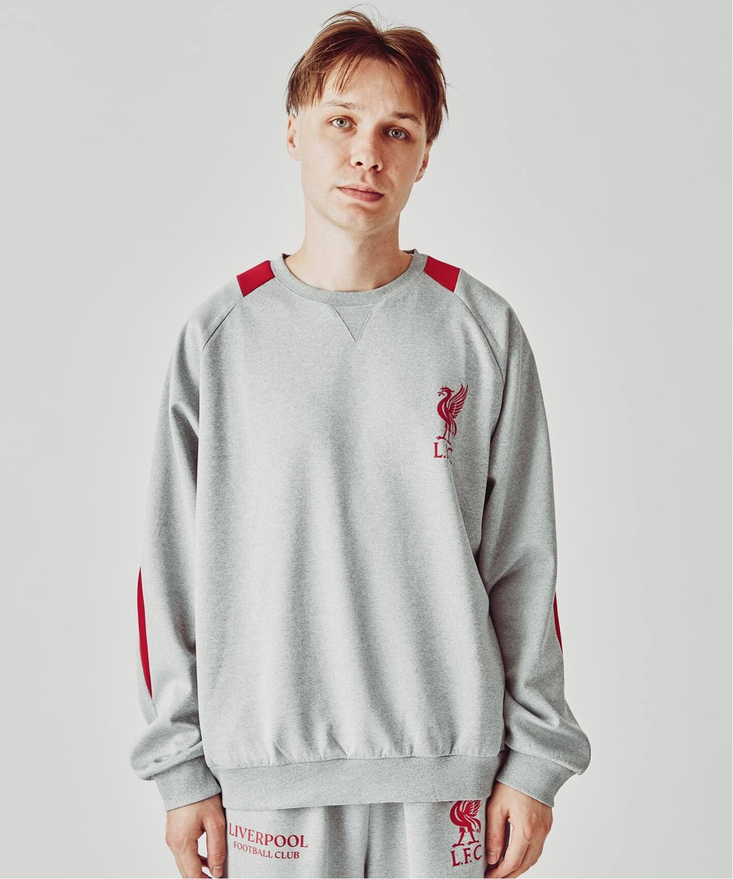 Liverpool FC / リバプールFC】 Crew neck sweat（スウェット