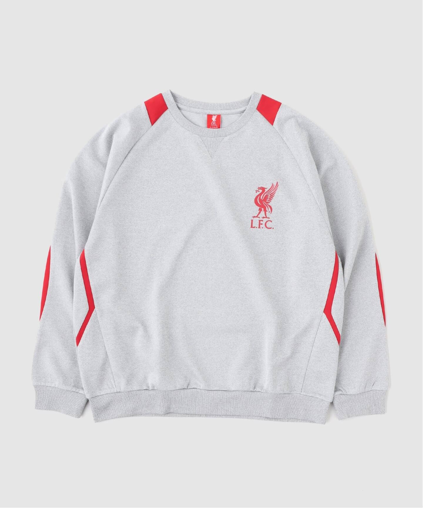 Liverpool FC / リバプールFC】 Crew neck sweat（スウェット
