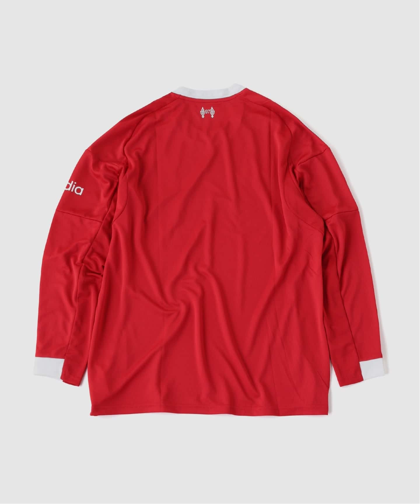 Liverpool FC / リバプール FC】ADIDAS HOME MENS REPLICA LS JERSEY
