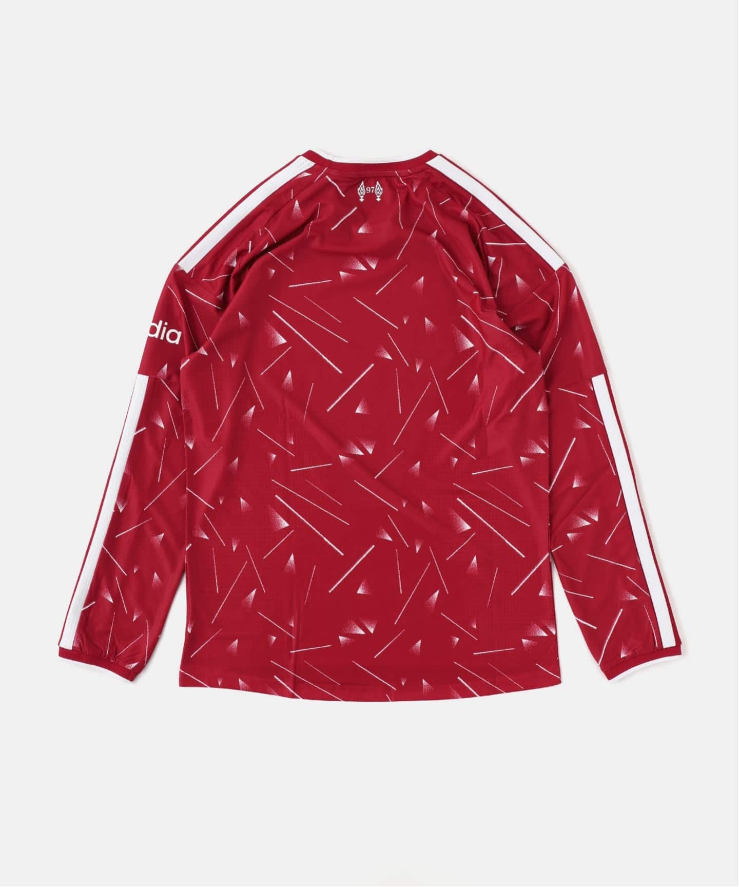 Liverpool FC】adidas FBLI リバプールFC ホームオーセンティックLS（T